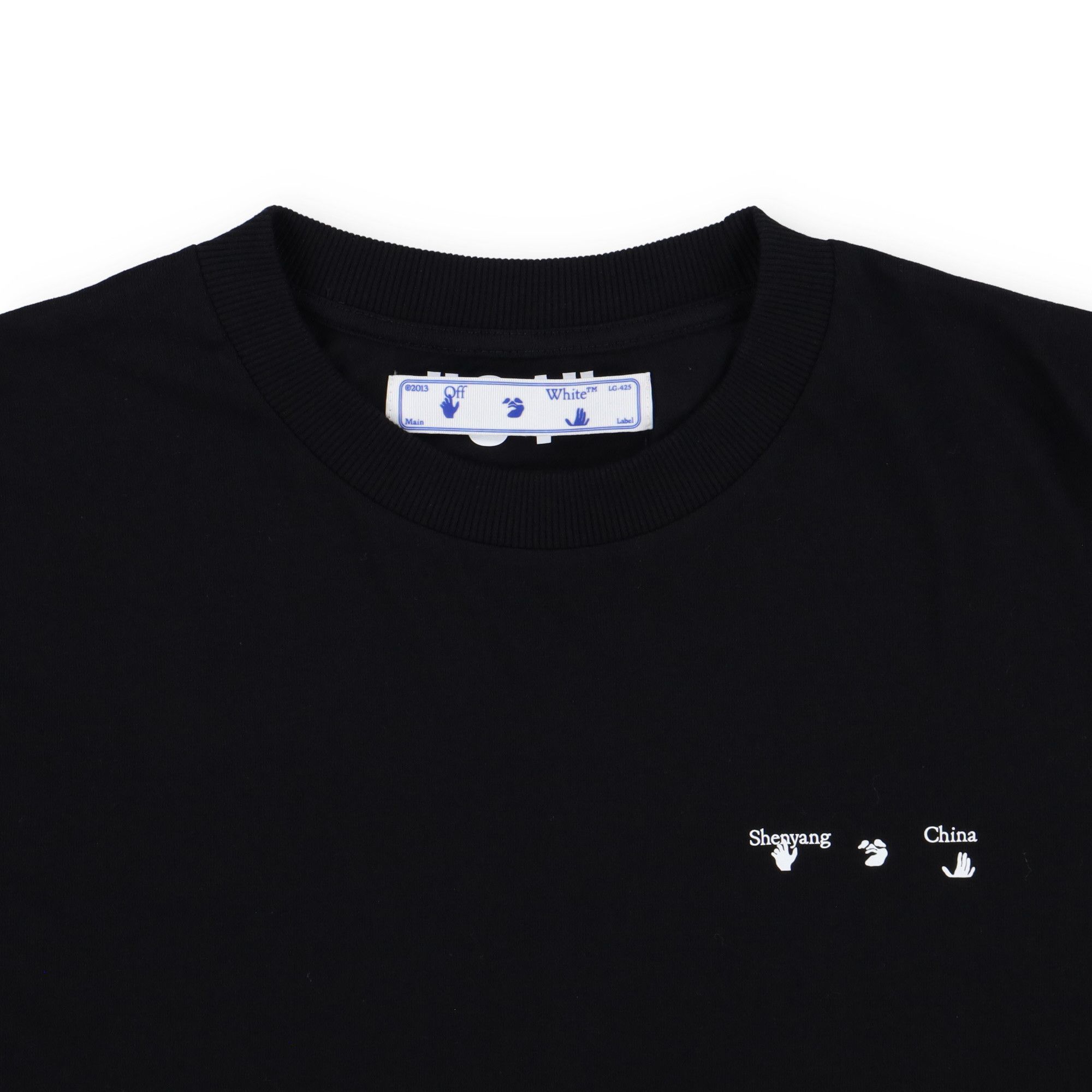 Black Shenyang Exclusive Arrows T-Shirt