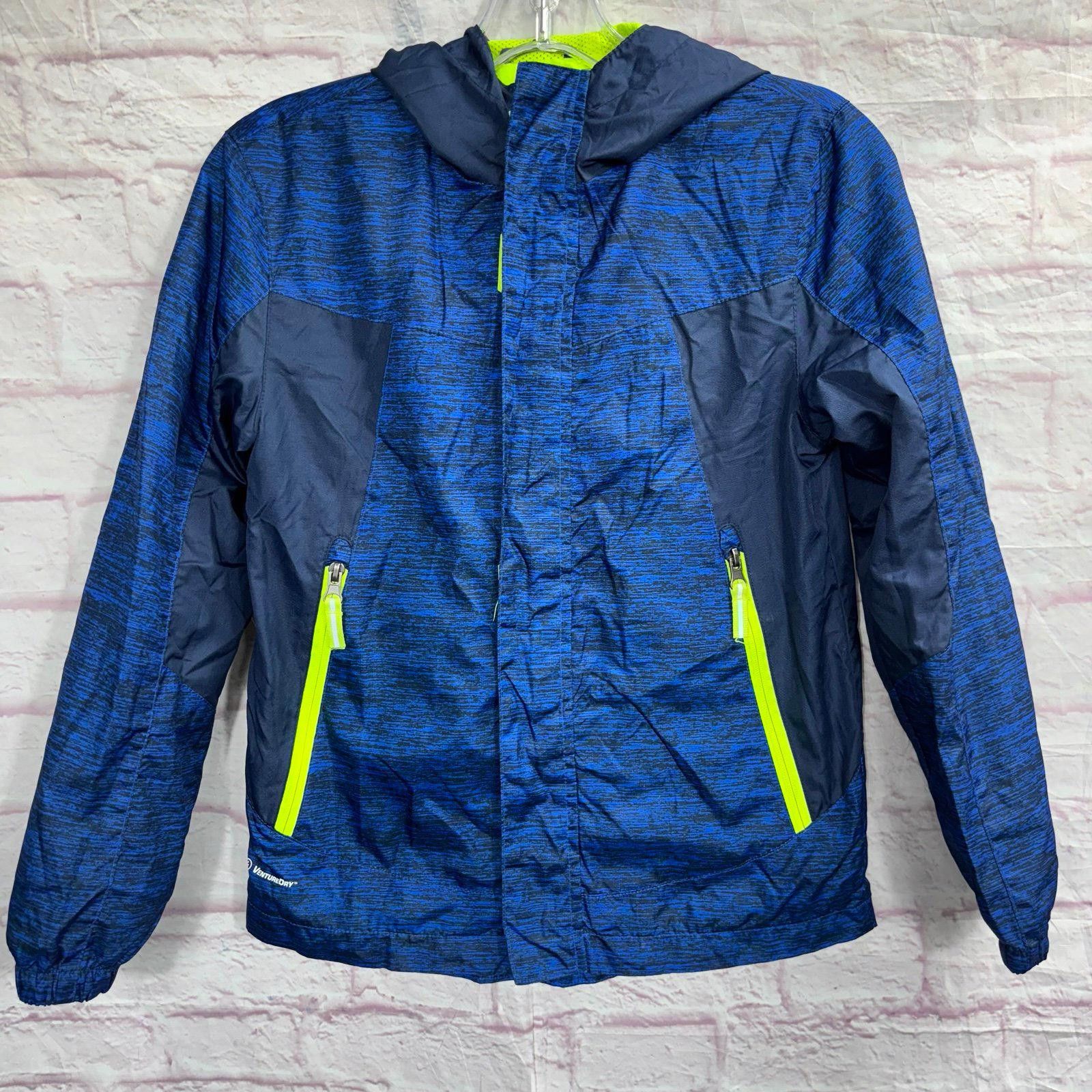 Champion Champion Boys Medium (8-10) Venture Dry Jacket Size US M / EU 48-50 / 2 - 1 Thumbnail
