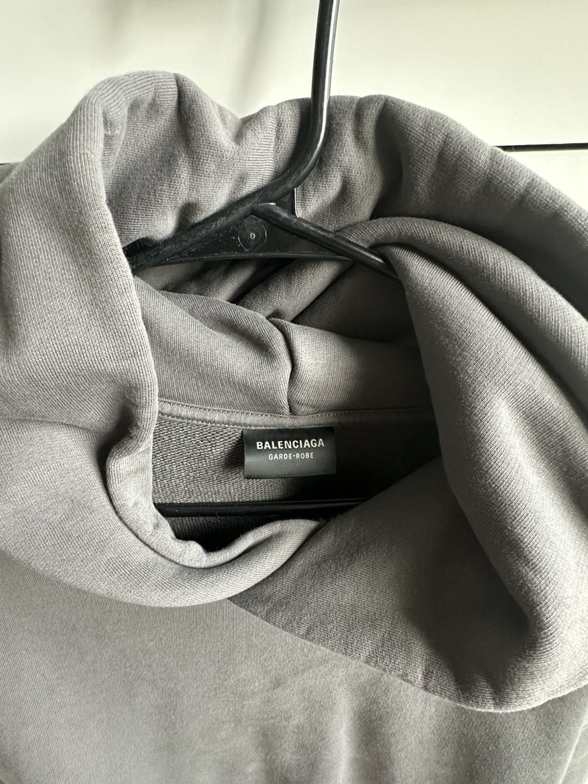 Balenciaga Balenciaga Hoodie Size US L / EU 52-54 / 3 - 2 Thumbnail