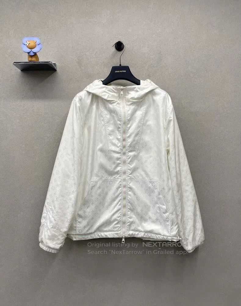 Louis Vuitton Louis Vuitton Reversible Monogram Jacket. Size US L / EU 52-54 / 3 - 2 Thumbnail