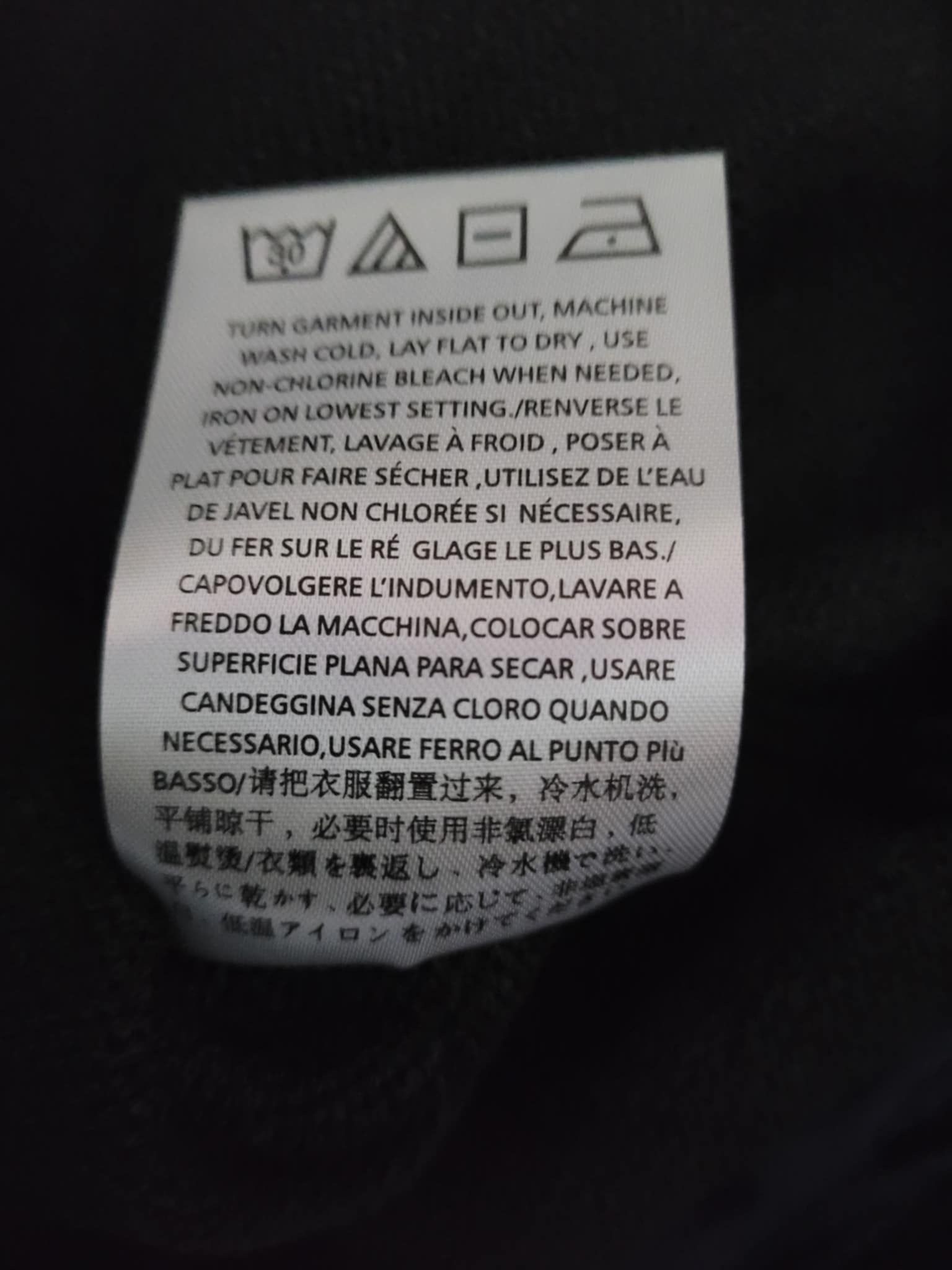 Fear of God sz S Fear of God Essentials 1977 Knit Hoodie Iron Size US S / EU 44-46 / 1 - 14 Thumbnail