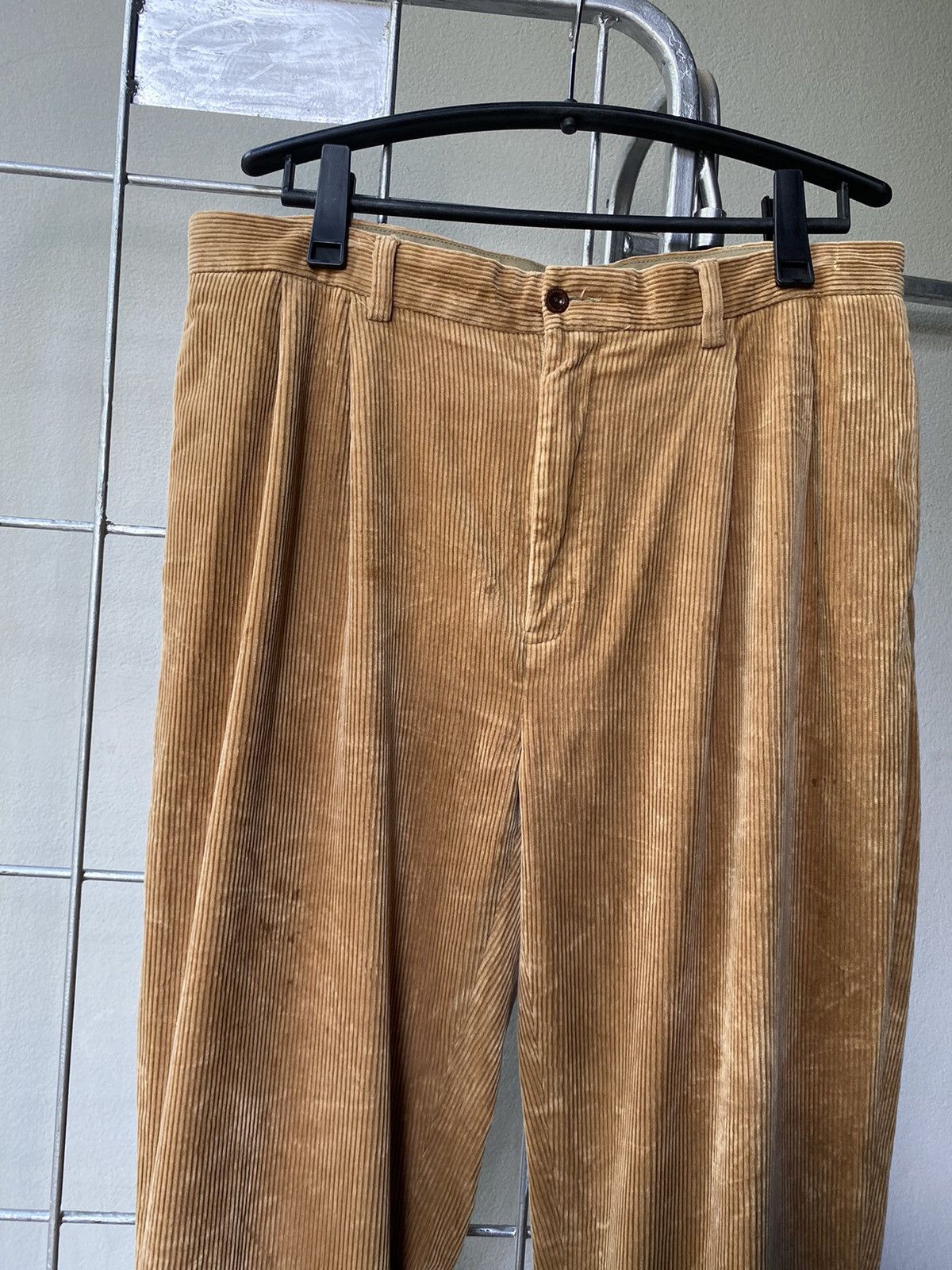 Polo Ralph Lauren Polo Ralph Lauren corduroy pants Size US 38 / EU 54 - 17 Thumbnail
