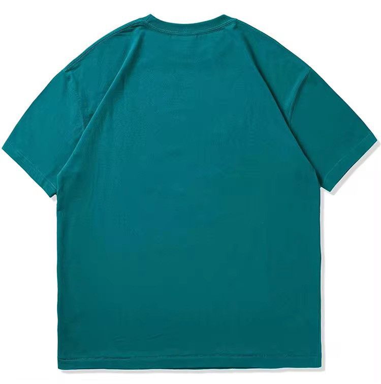 Japanese Brand Japanese Style Green T-shirt Short Sleeve Size US M / EU 48-50 / 2 - 2 Thumbnail