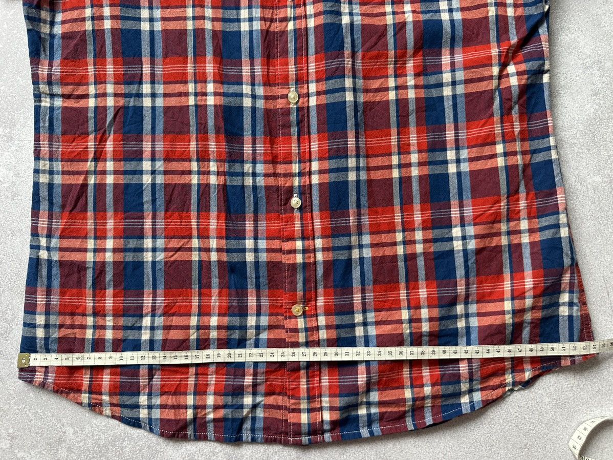 Barbour × Vintage Shirt Short Sleeve Barbour Vintage size M Size US M / EU 48-50 / 2 - 7 Thumbnail