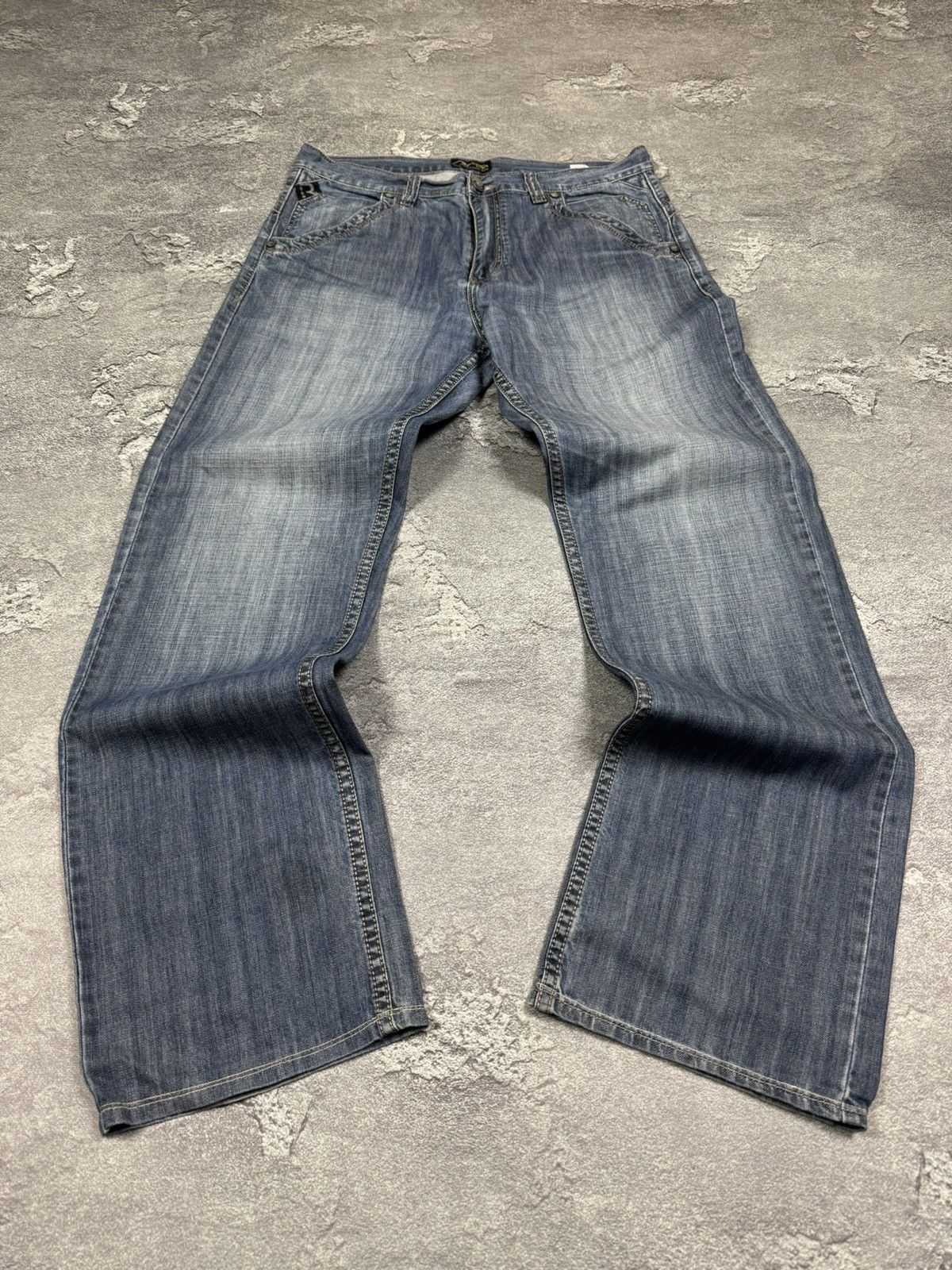 If Six Was Nine Men's Bootcut Jeans | Grailed