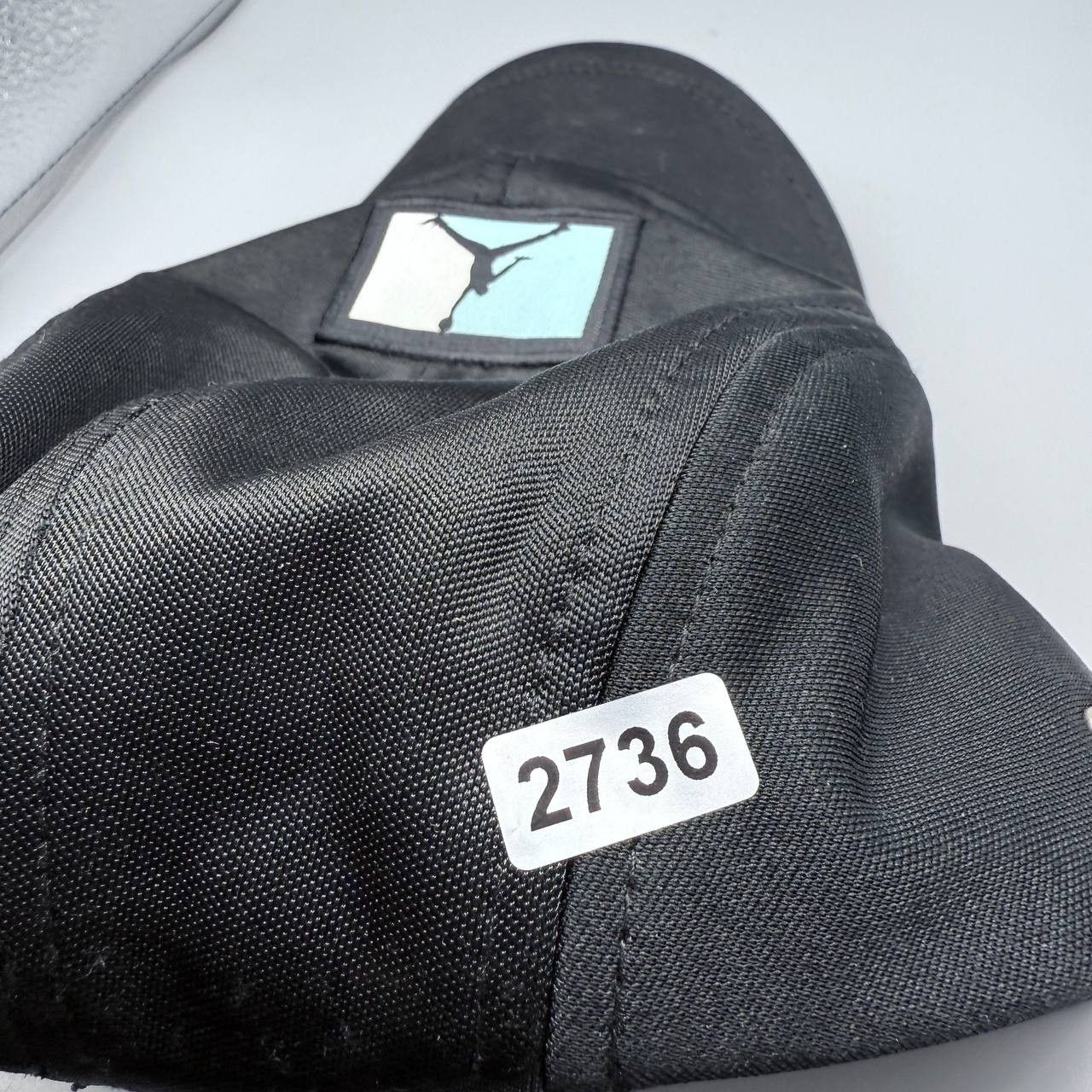 Jordan Brand Air Jordan 23 Hat Men Black 5 Panel Jumpman Strap Back Cap Size ONE SIZE - 8 Thumbnail