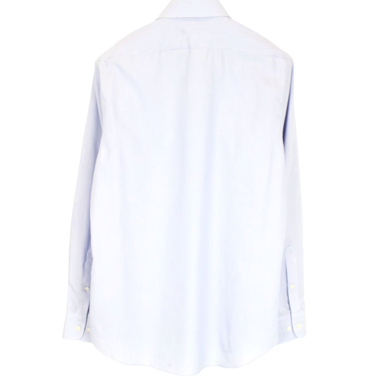 Suitsupply Suitsupply Try On Extra Slim Fit Shirt Mens 42/16 1/2 Pinstriped Formal Size 42R - 2 Thumbnail