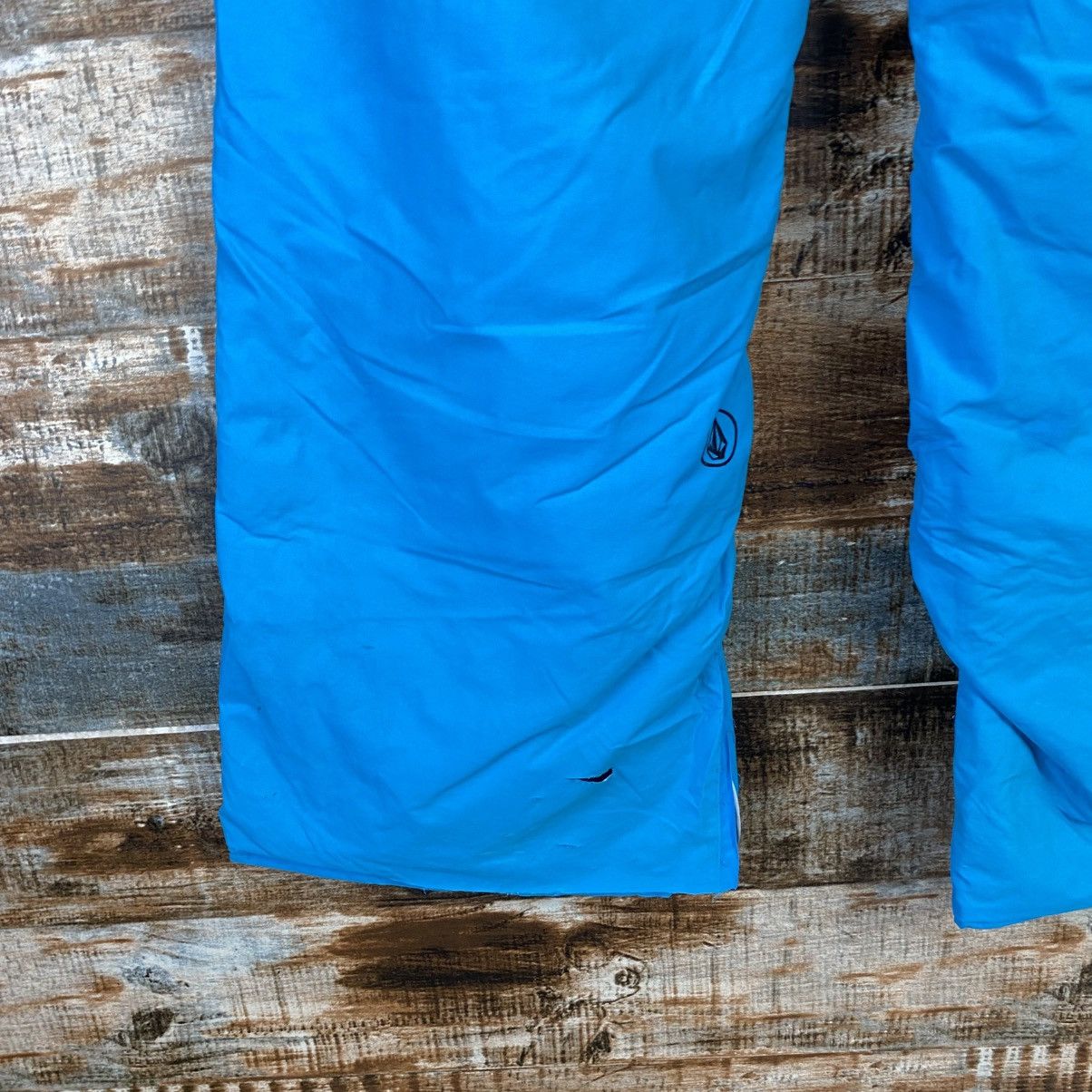 Volcom DL Volcom winter Blue sports Pants #C1121 Size 23" - 20 Thumbnail