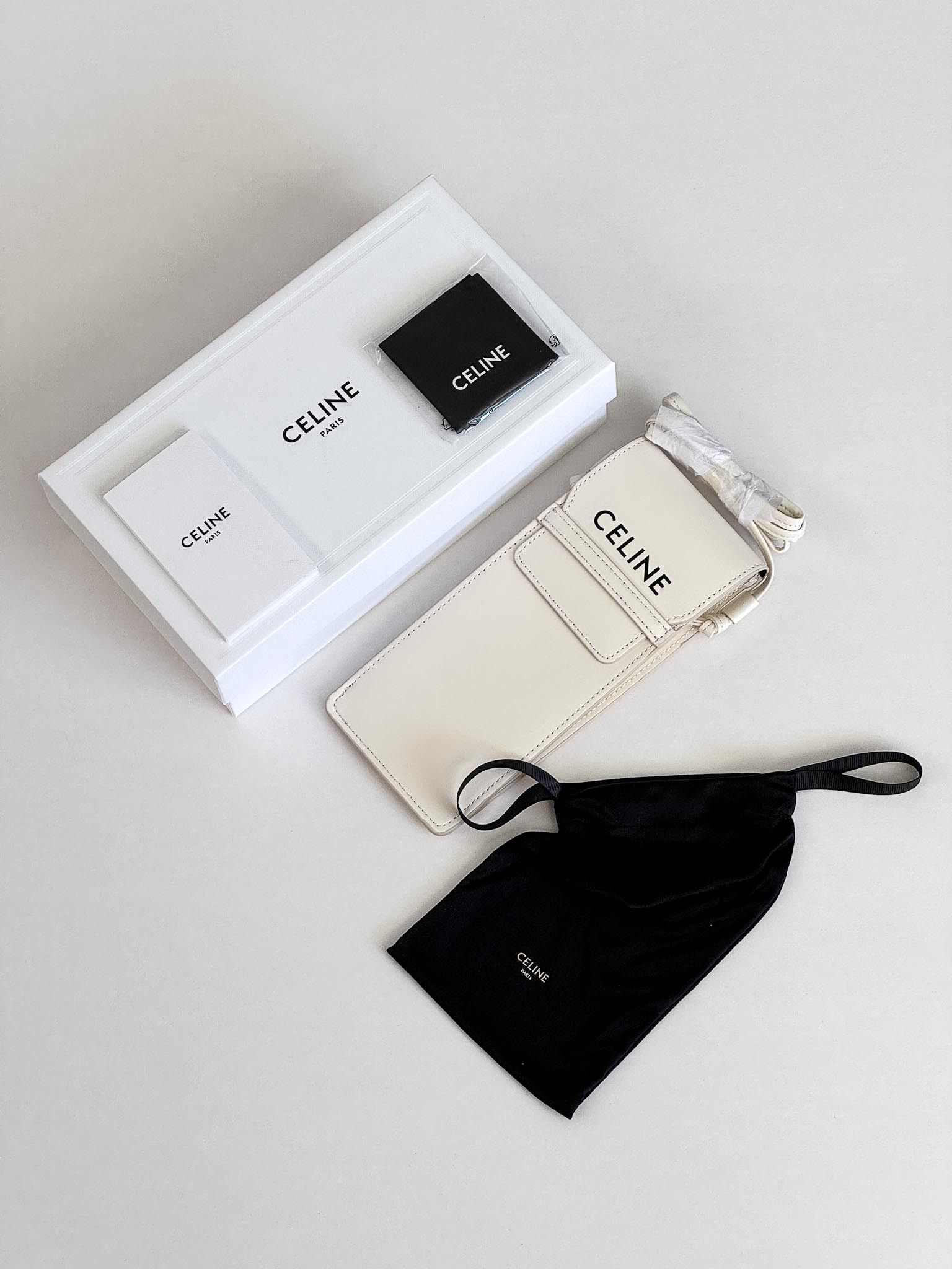 Celine Celine 3 DOTS Women Eyeglasses CL50156I 001 NEW AUTHENTIC Size ONE SIZE - 16 Thumbnail
