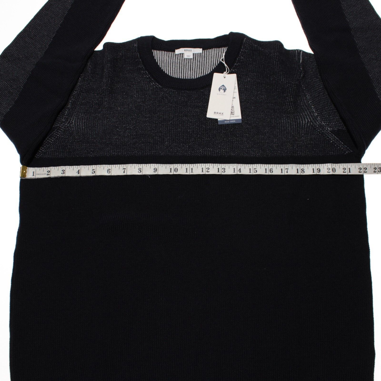 BRAX BRAX Sweater Size US L in Blue Size US L / EU 52-54 / 3 - 4 Thumbnail