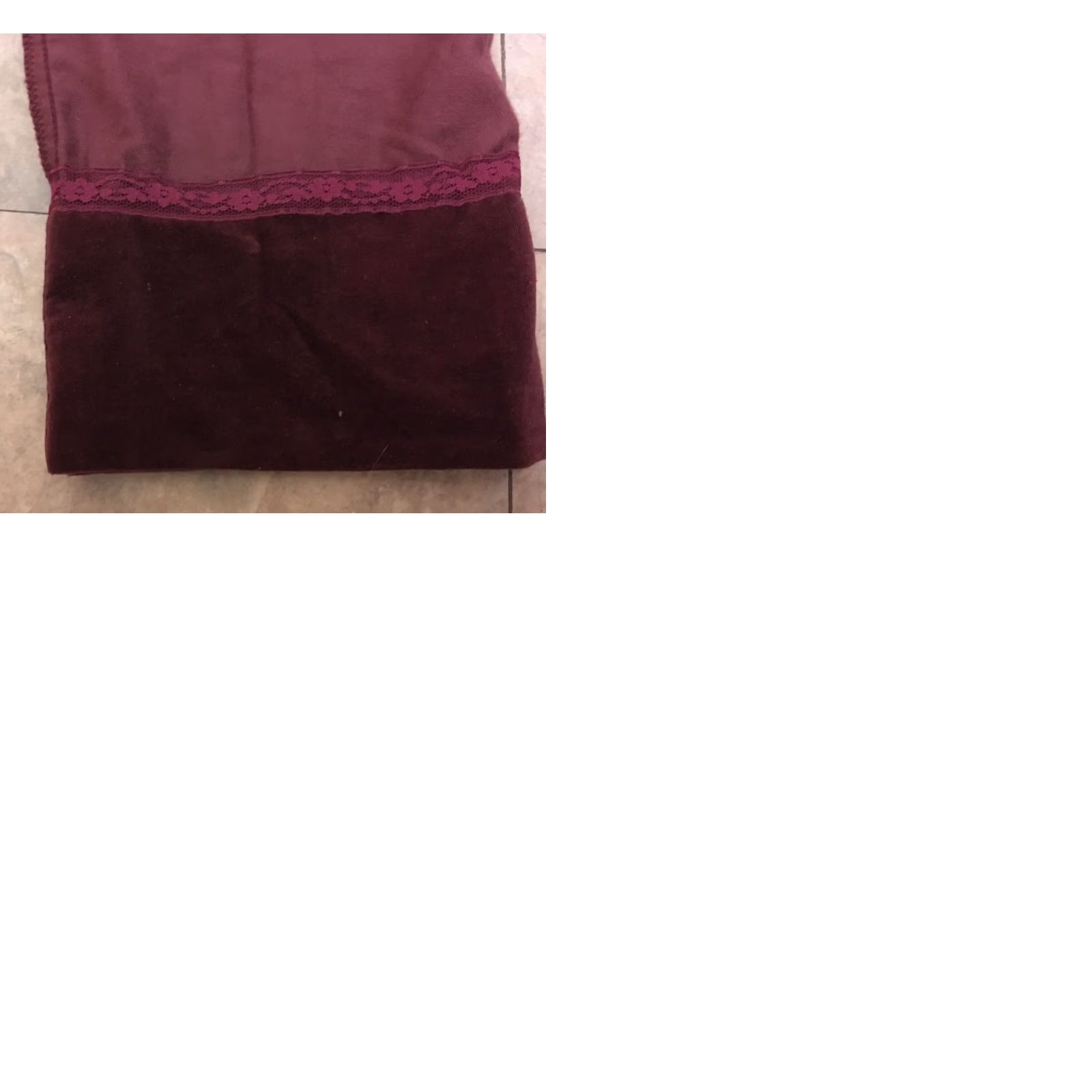 Ferrari VINTAGE Ferrari Velveteen High Waist Pants 27" Waist Sz 40 1970s Disco Brown 100% Cotton Velveteen Mens Size 27" / US 4 / IT 40 - 9 Thumbnail