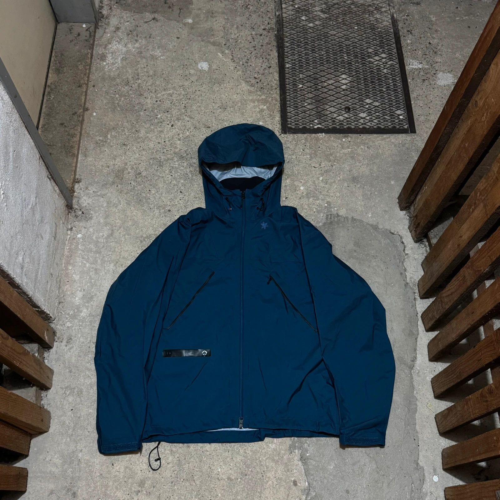 未使用保管品 GOLDWIN HIGH GRAED MODEL JACKET Goldwin Men's Windbreakers | Grailed