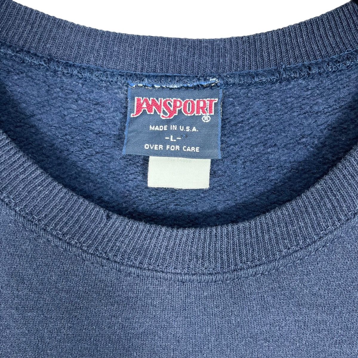 NCAA × Vintage Vintage 90s Oklahoma Sooners College Football Sweatshirt Size US L / EU 52-54 / 3 - 5 Thumbnail