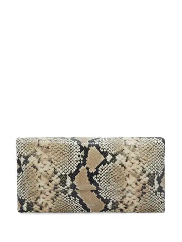 Jil Sander o1w1db10825 Size: OS / Origami Clutch in Multicolor Size ONE SIZE - 1 Thumbnail