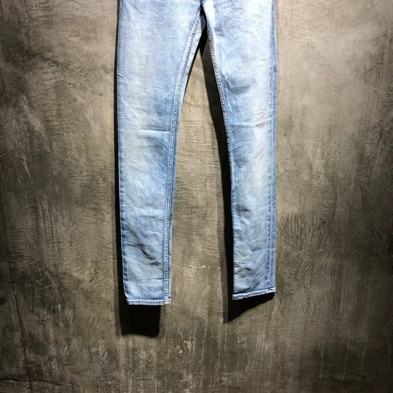 Balenciaga Balenciaga Skinny denim pants BNWT Size 26" / US 2 / IT 38 - 3 Thumbnail