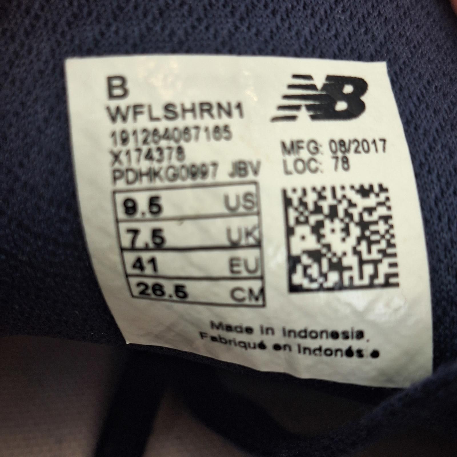 New Balance New Balance Speed Ride Running Sneakers Women size 9-9.5 Size US 10 / IT 40 - 7 Thumbnail