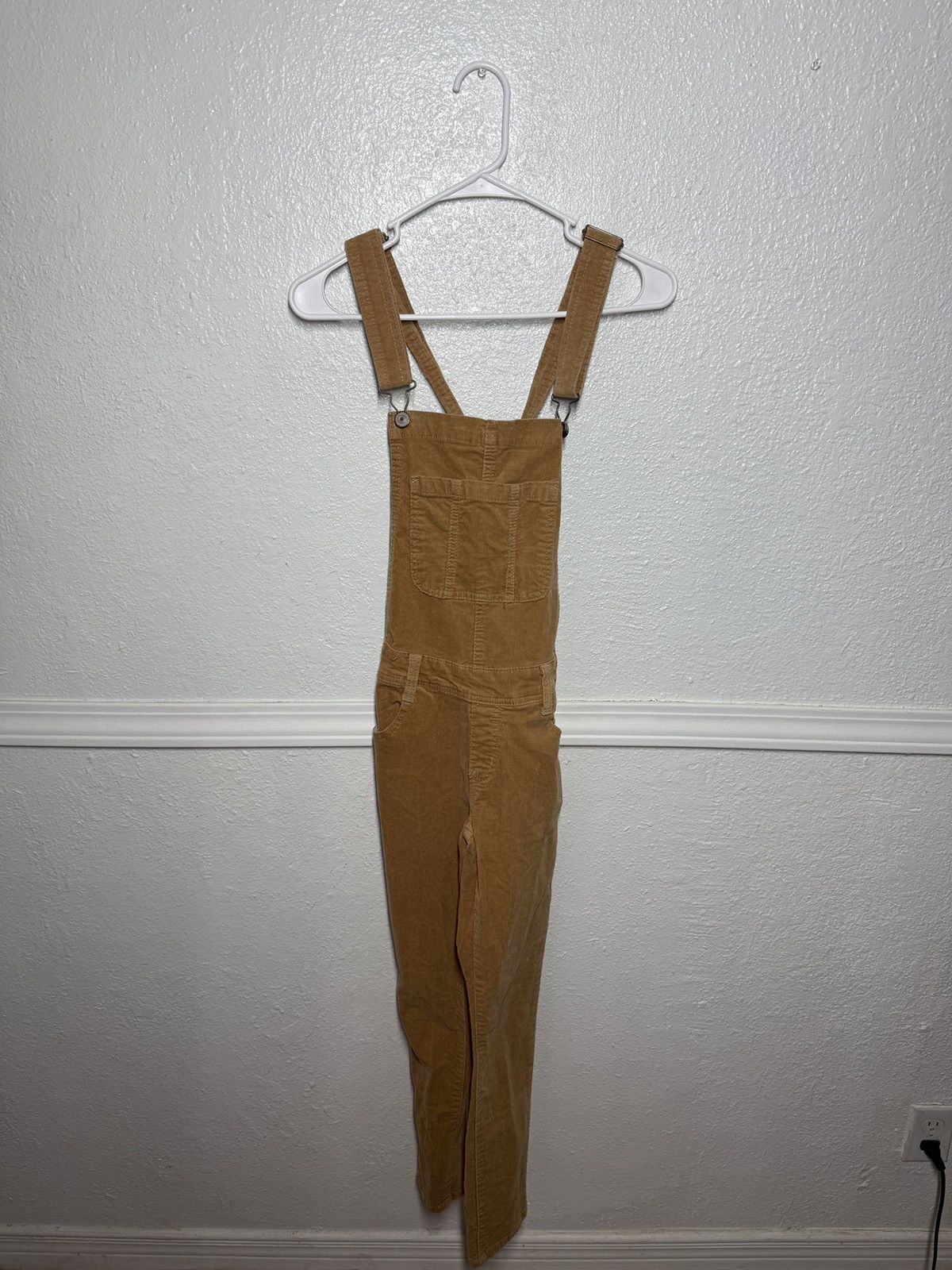 Vintage Wallflower beige overalls Size XS / US 0-2 / IT 36-38 - 1 Thumbnail