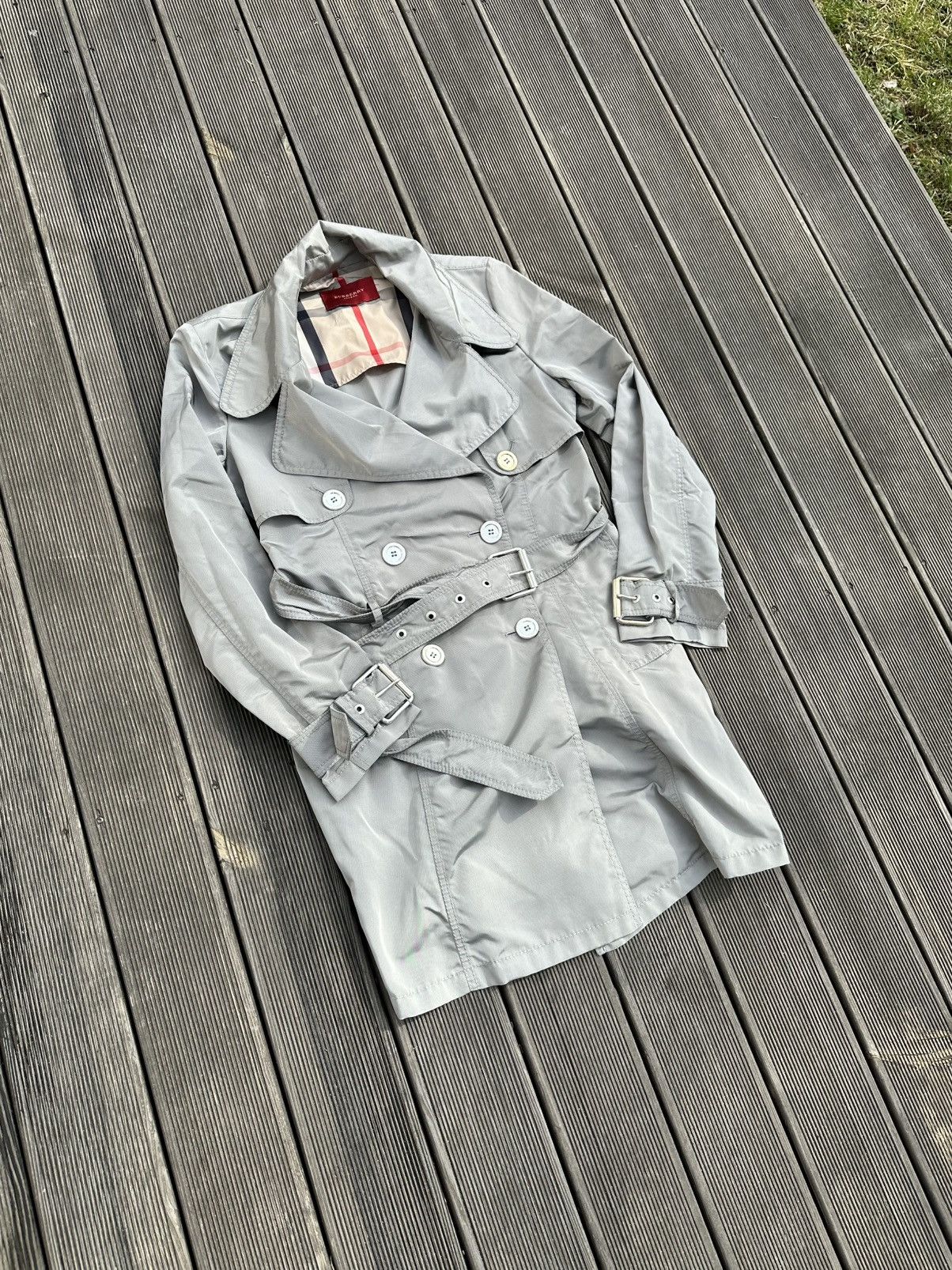 Burberry Burberry coats Size M / US 6-8 / IT 42-44 - 1 Thumbnail