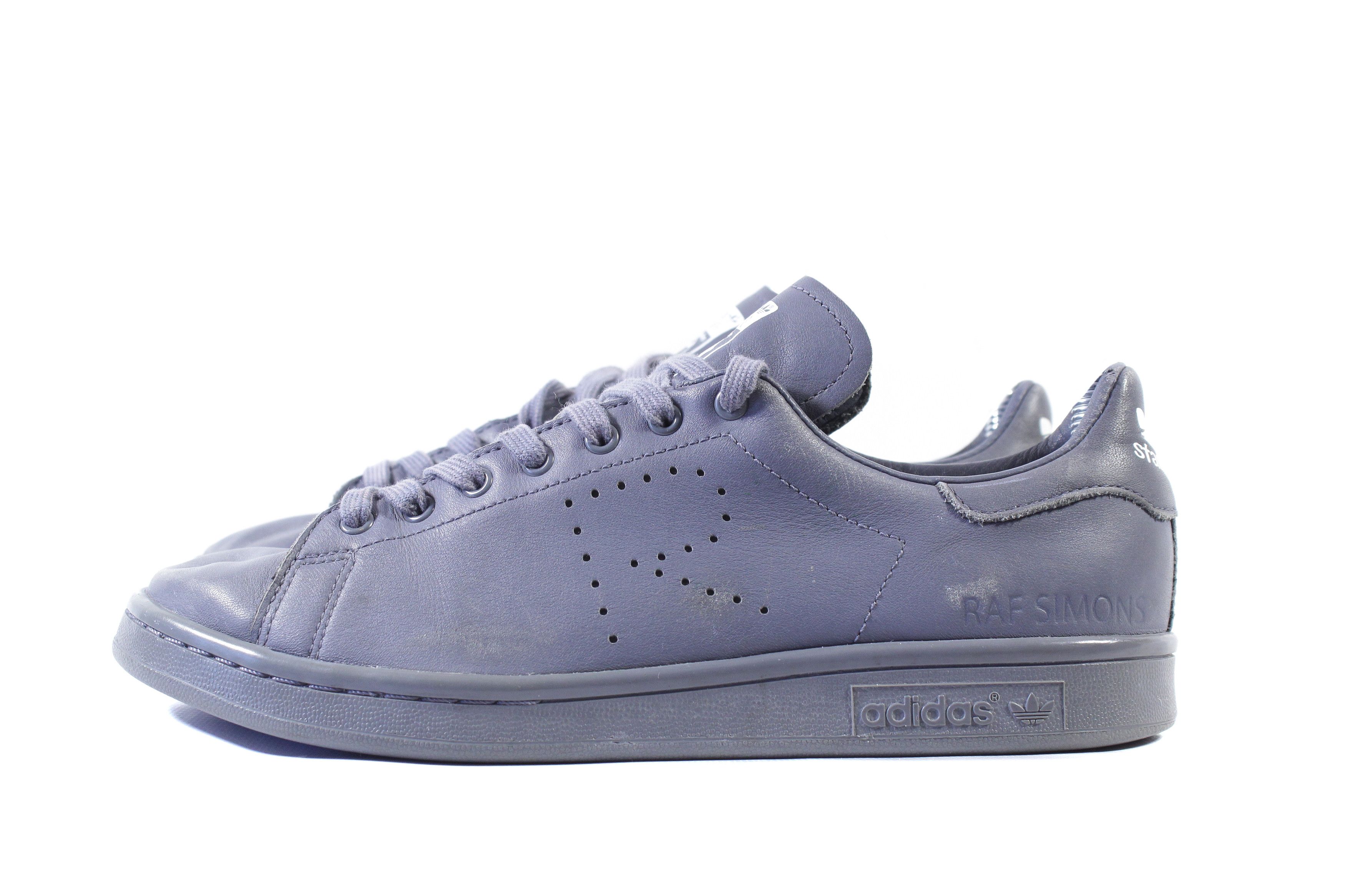 Adidas × Raf Simons 2014 By Raf Simons Stan Smith Sneakers Size US 6.5 / EU 39-40 - 1 Thumbnail