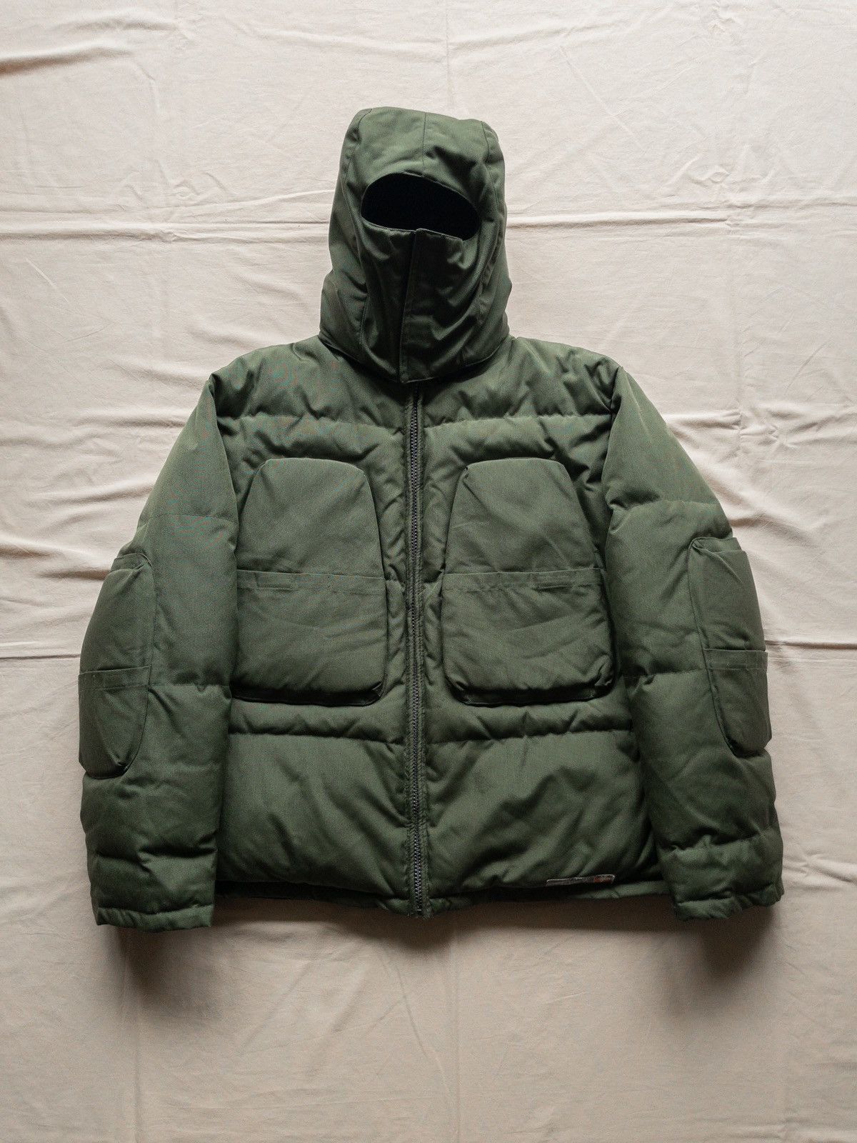 Massimo Osti Levis ICD by Massimo Osti AW99 Mule Jacket Size US L / EU 52-54 / 3 - 1 Thumbnail