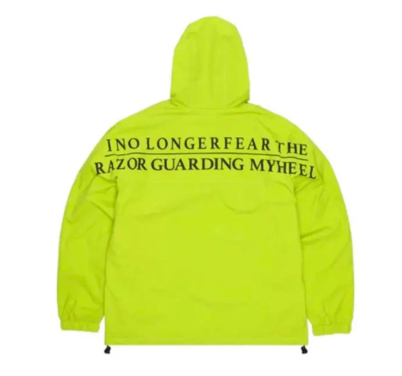 G59 Records G59 SHELTER JACKET -Green Size US L / EU 52-54 / 3 - 2 Thumbnail
