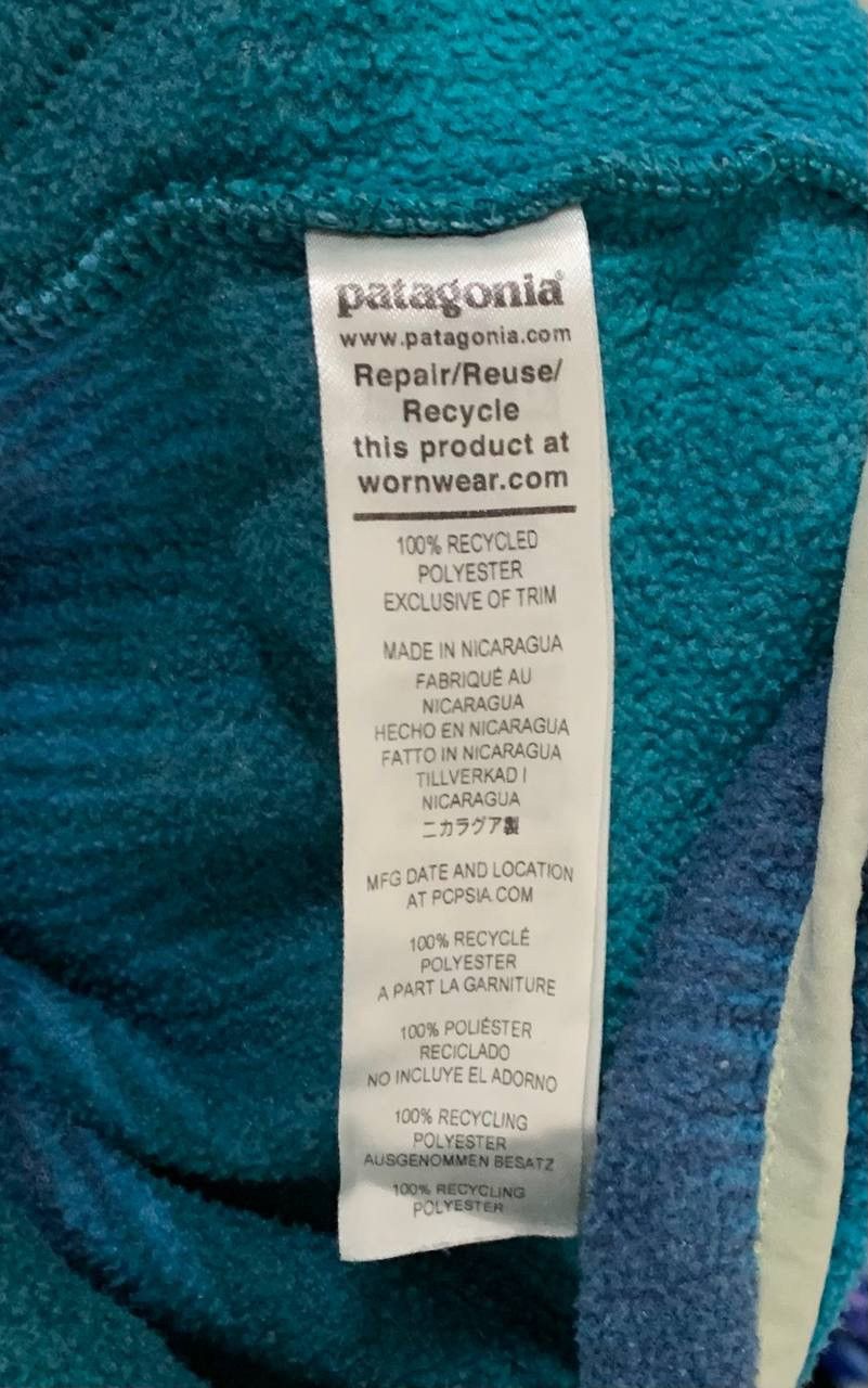 Patagonia Patagonia T Flecce Aurora Size-S Size S / US 4 / IT 40 - 5 Thumbnail
