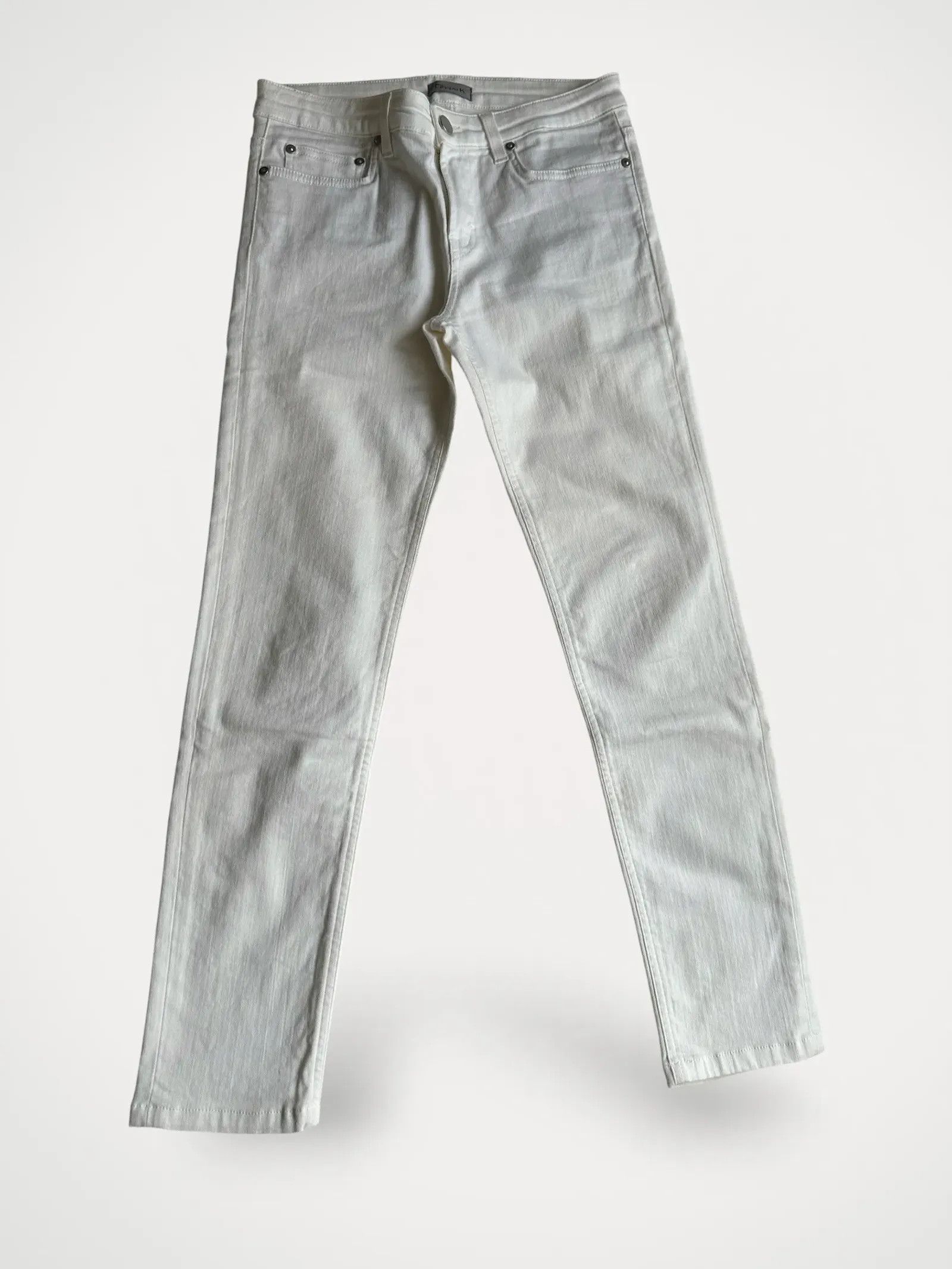 Filippa K Filippa K Debbie Cropped Jeans Jeans Size 30" / US 8 / IT 44 - 1 Thumbnail