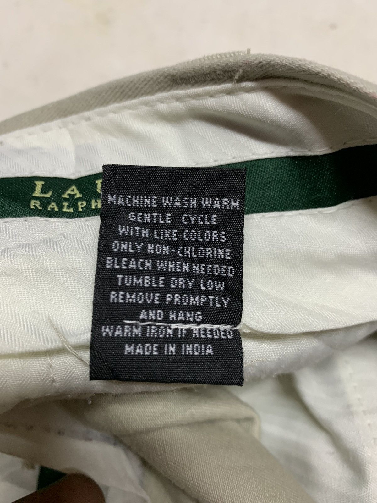 Polo Ralph Lauren Men’s polo Lauren Ralph Lauren Size US 40 / EU 56 - 8 Thumbnail