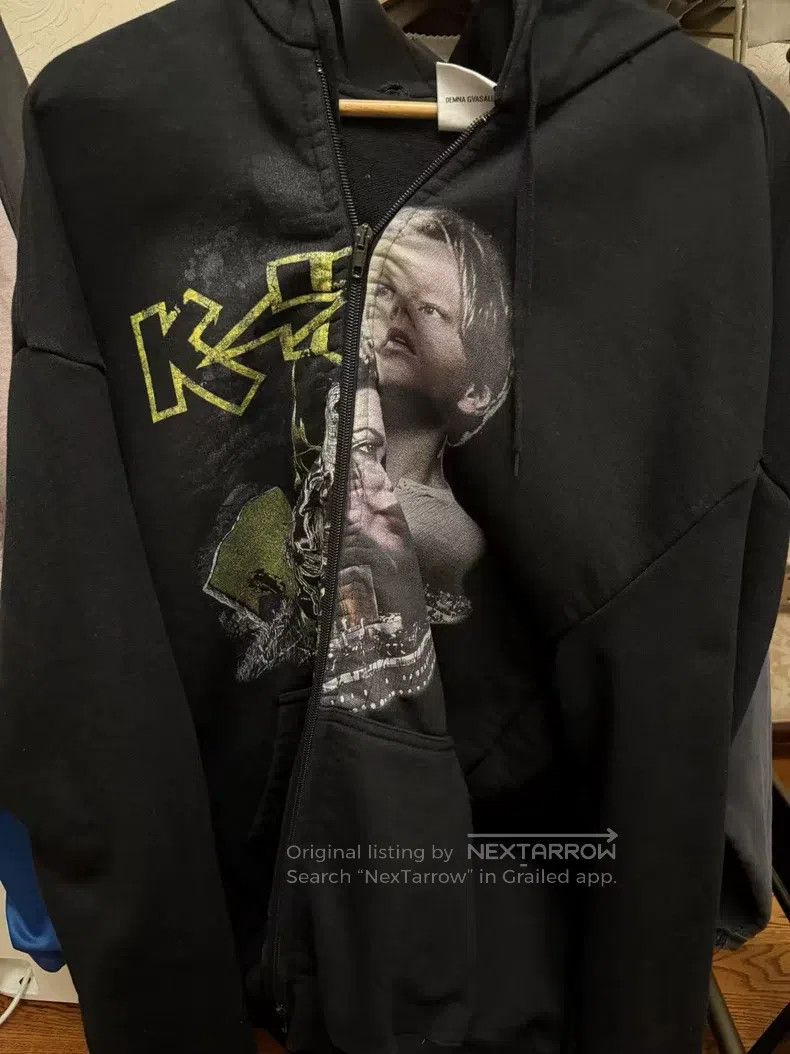 Vetements Vetements Sweatshirt Size US S / EU 44-46 / 1 - 2 Thumbnail