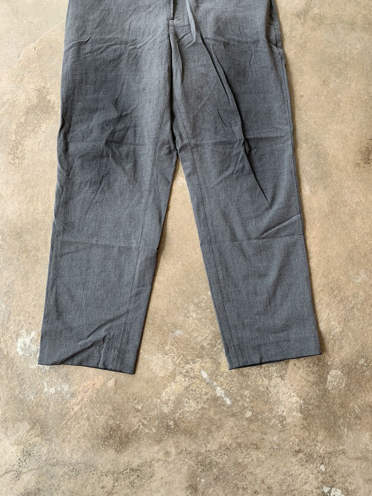 Japanese Brand Steals! Uniqlo Casual Relaxed Office Pants Size US 33 - 5 Thumbnail