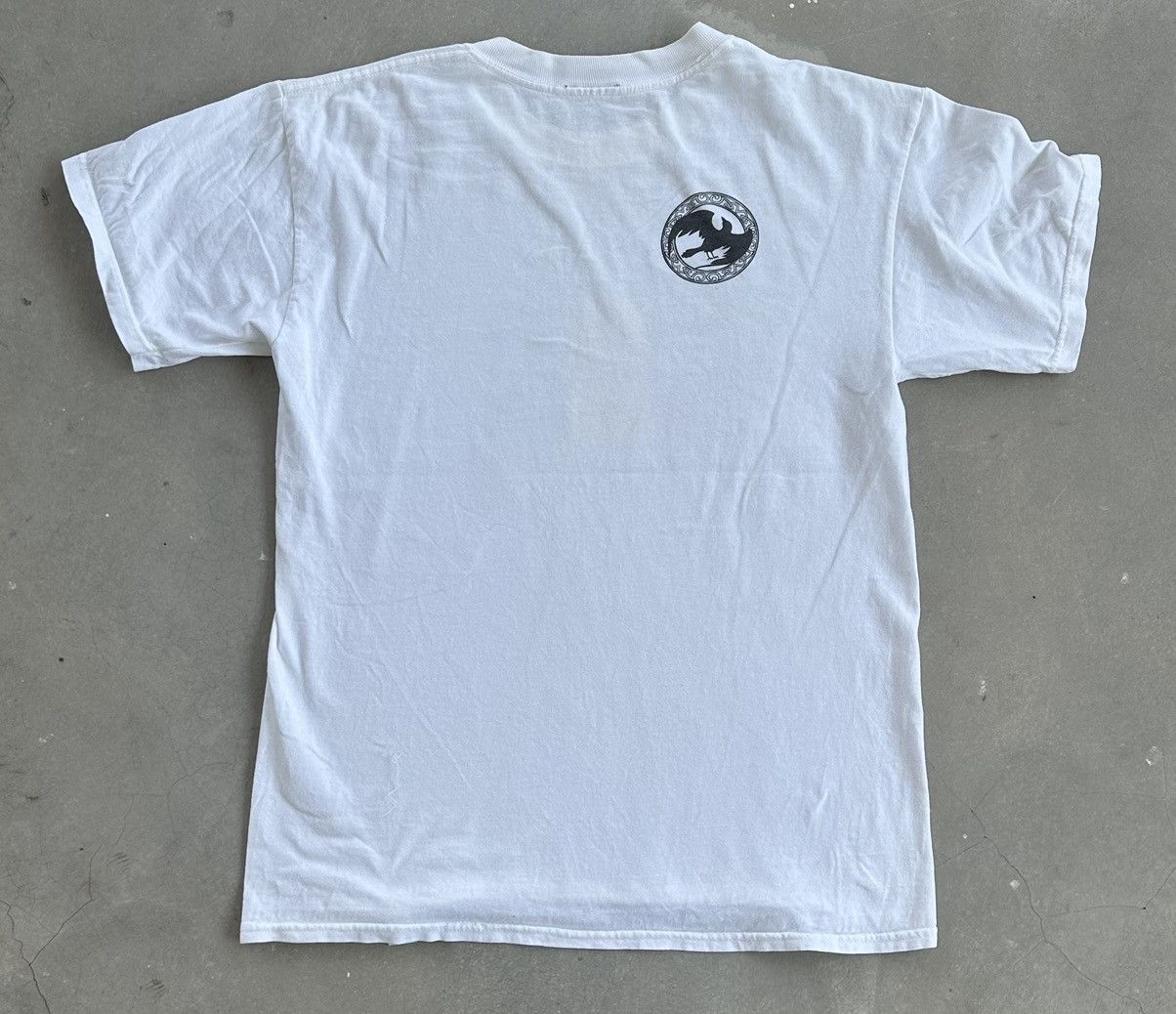 Other VINTAGE SLY SKATEBOARD TEE GLOW IN THE DARK TEE Size US M / EU 48-50 / 2 - 6 Thumbnail