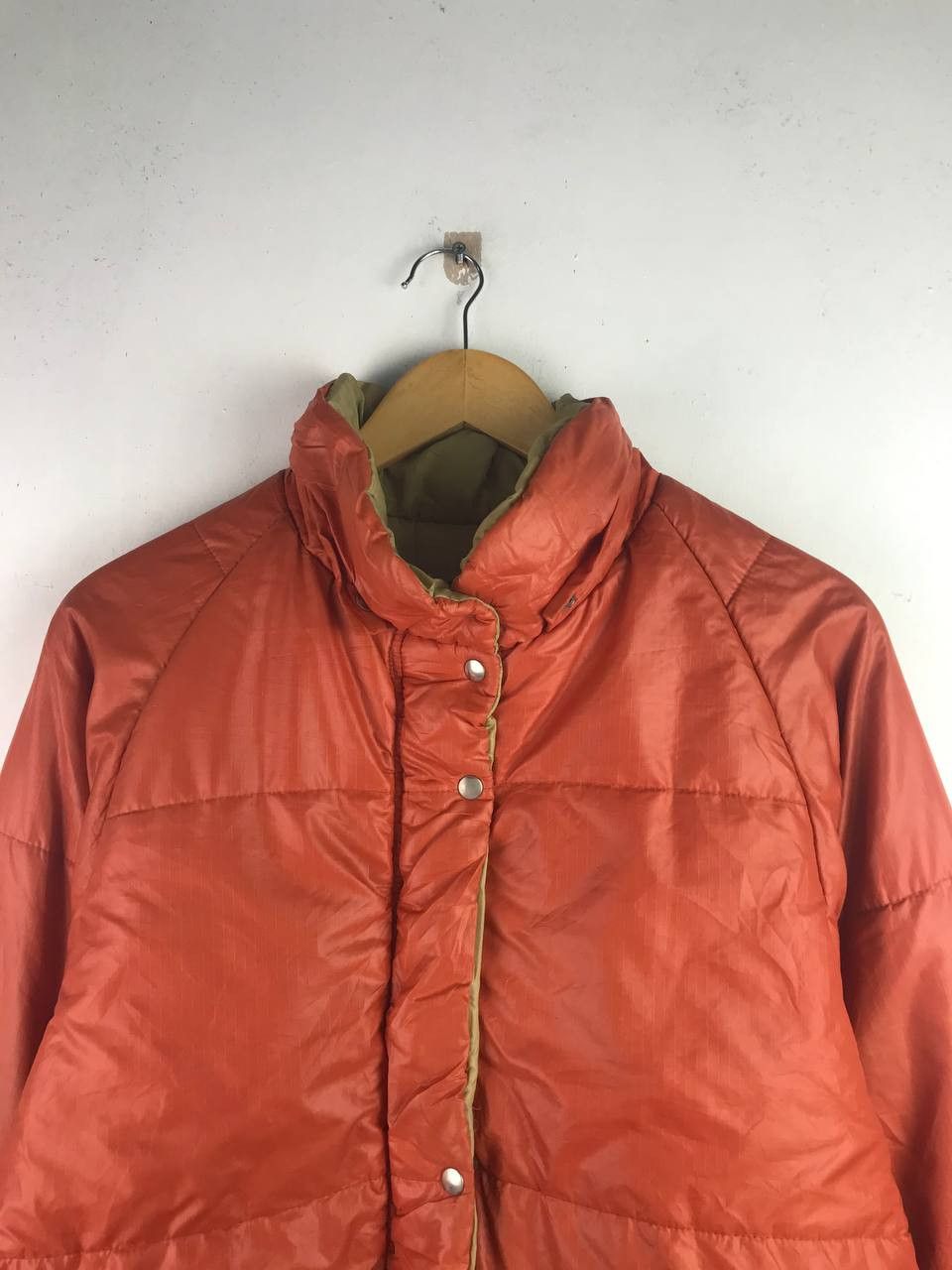 Japanese Brand × Vintage Rare Vintage Puffer luxury Design inspired by Moncler Size US L / EU 52-54 / 3 - 6 Thumbnail