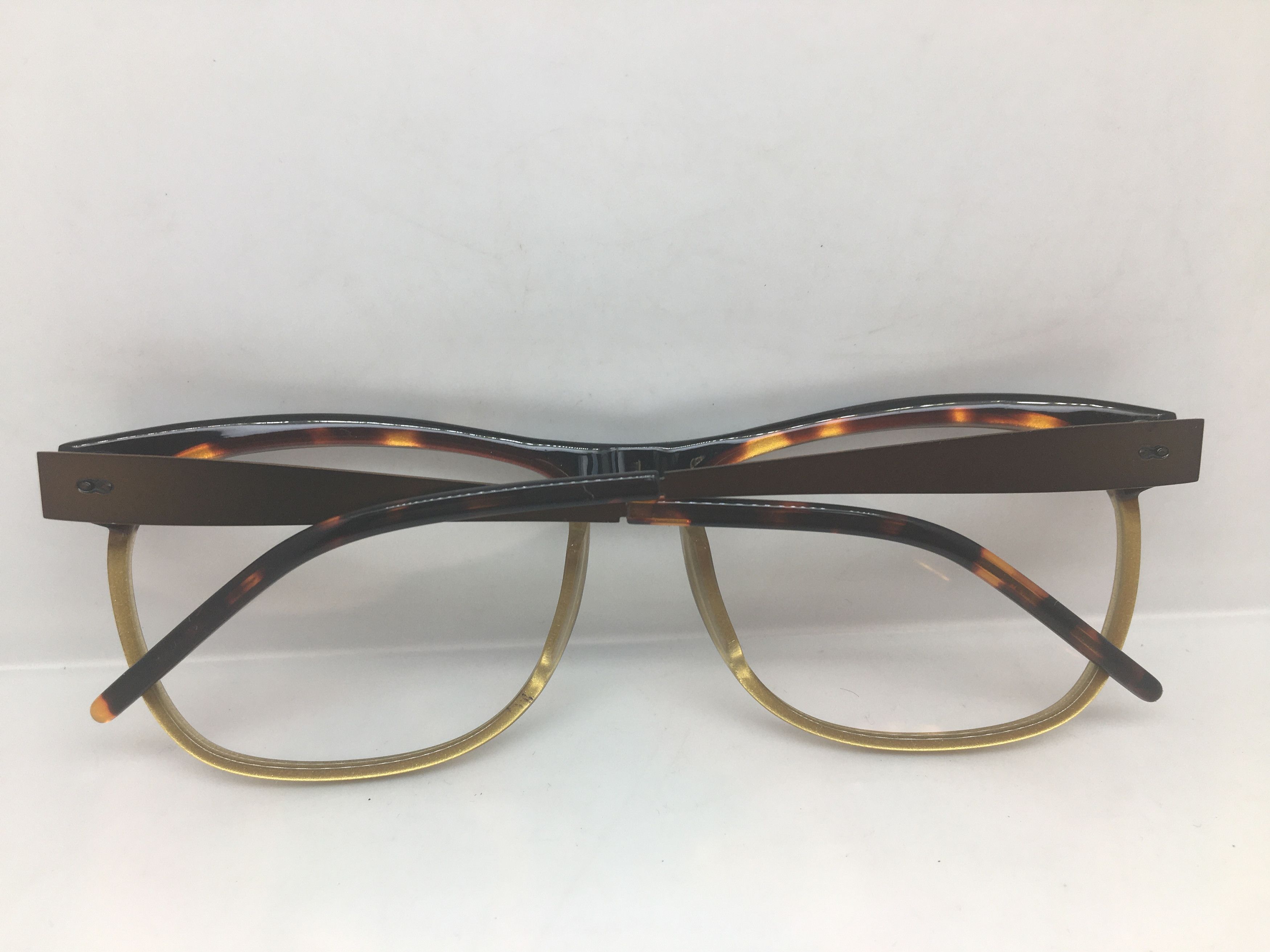Other INFINIT Handmade Tortoise Eyeglasses Frame Size ONE SIZE - 7 Thumbnail