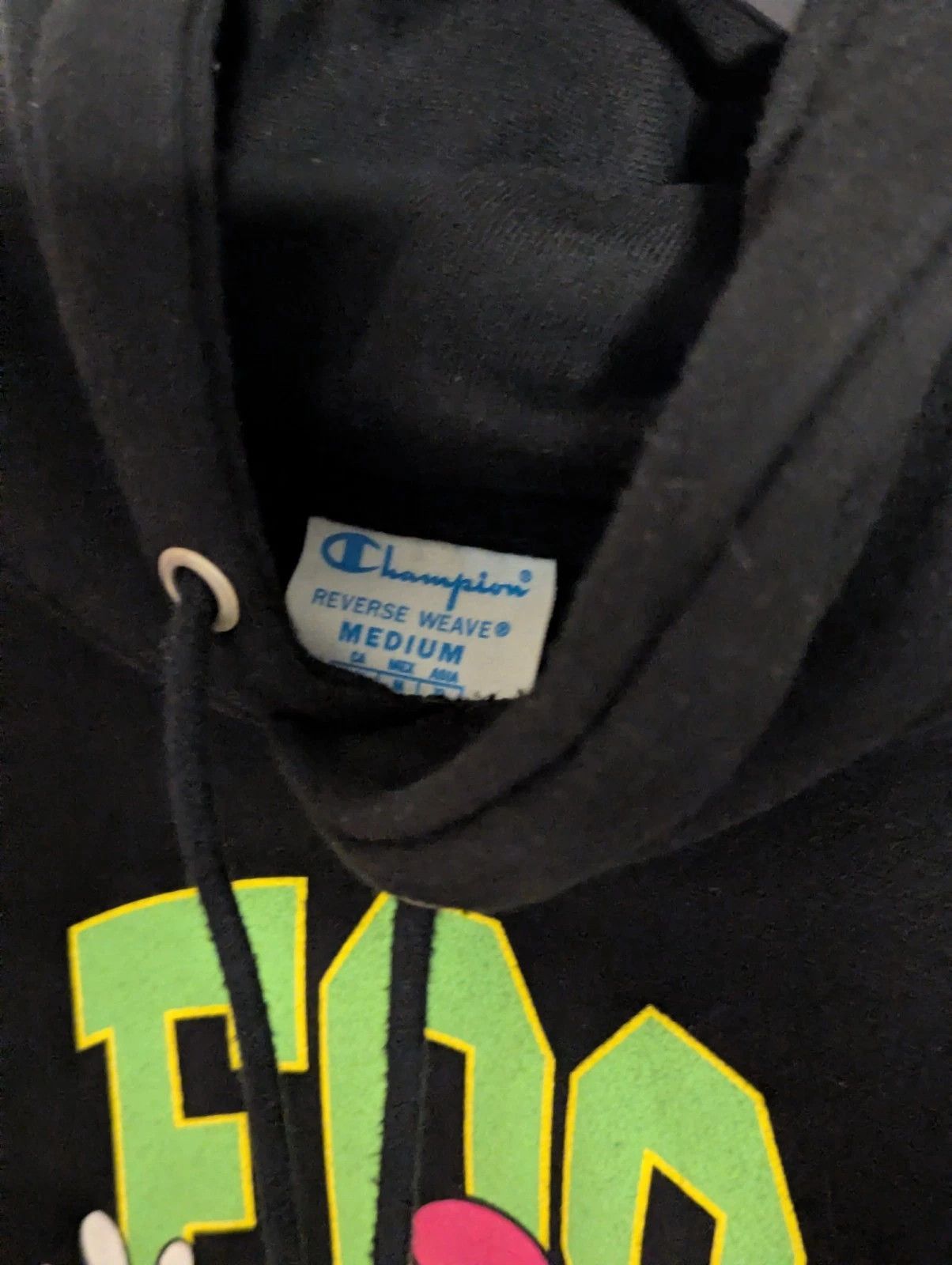 Virgil Abloh Virgil Abloh x Disney x Brooklyn Museum Mickey Mouse Hoodie Size US M / EU 48-50 / 2 - 5 Thumbnail