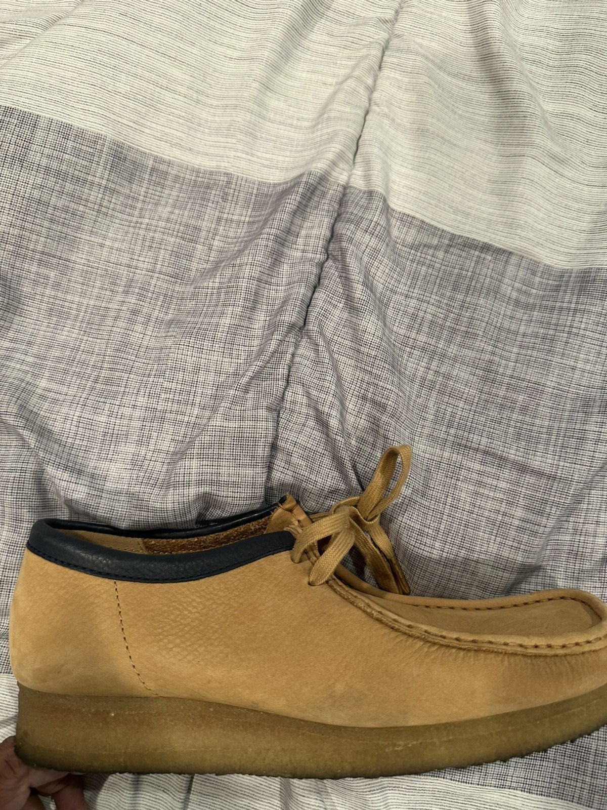 Clarks Clarks Wallabees Size US 9 / EU 42 - 4 Thumbnail