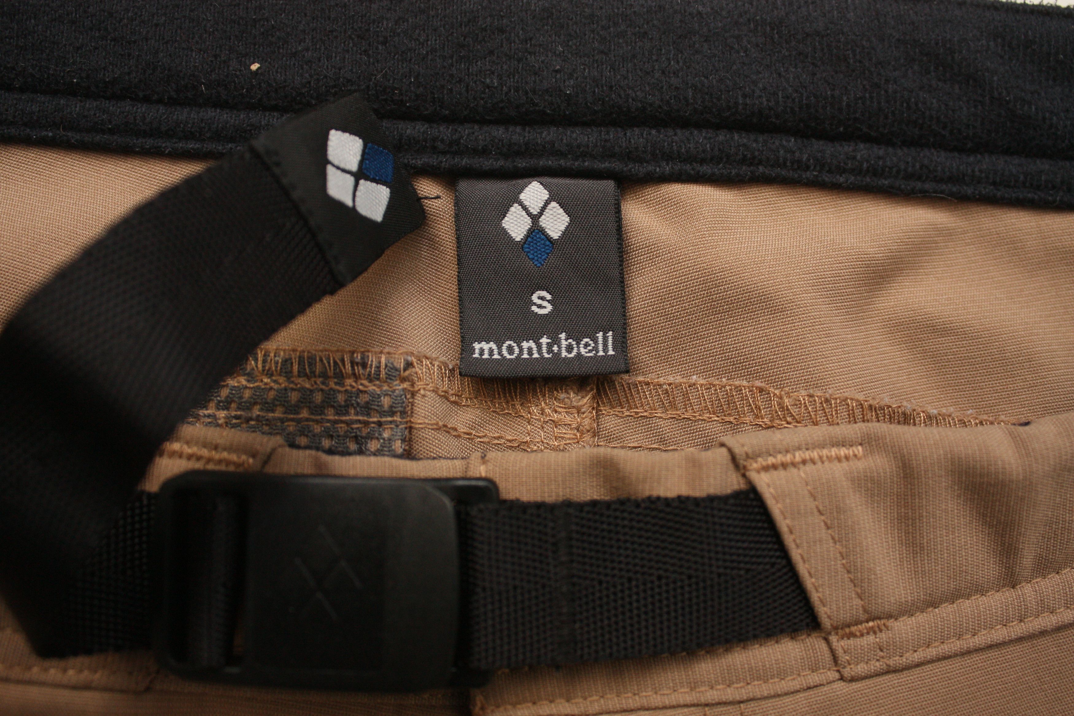 Montbell Montbell Beige Cargo Pants Men's Small Size US 30 / EU 46 - 5 Thumbnail