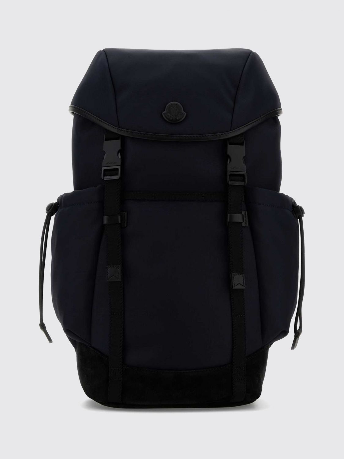 Moncler Moncler Backpack Men Navy Size ONE SIZE - 1 Thumbnail