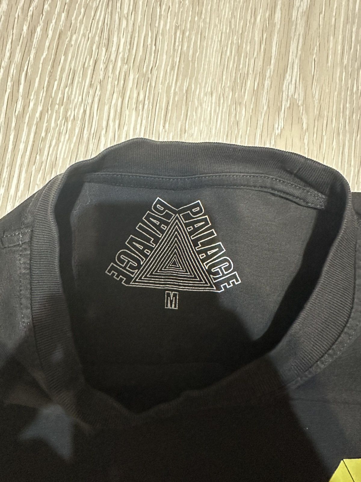 Palace Palace Yellow Tee Size US M / EU 48-50 / 2 - 3 Thumbnail
