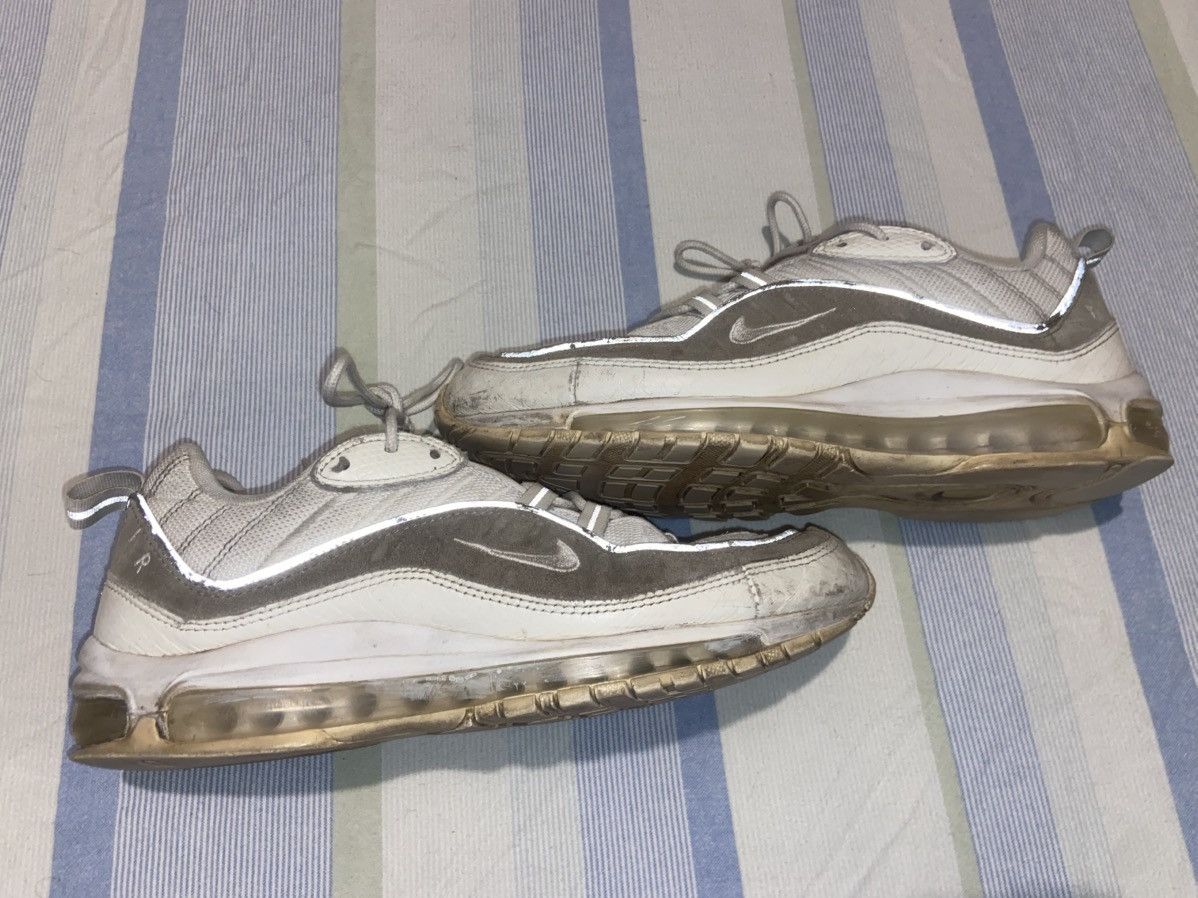 Nike Air max 98 mens 9.5 Size US 9.5 / EU 42-43 - 3 Thumbnail