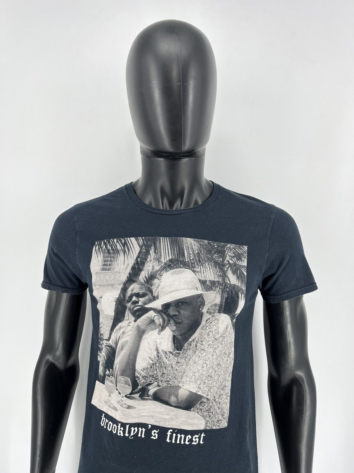 Band Tees Vintage Jay-Z Notorious Big B.I.G Biggie Reasonable Doubt Size US S / EU 44-46 / 1 - 2 Thumbnail