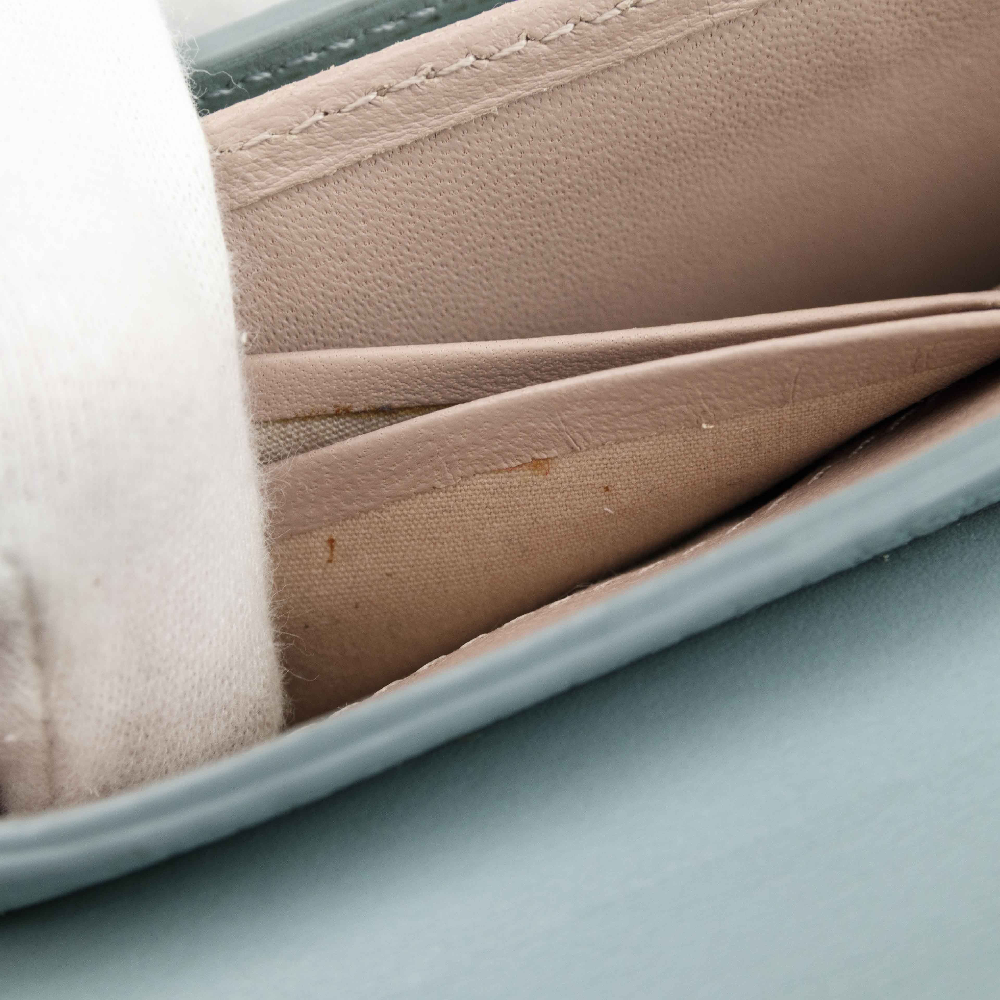 Chloe Chloe Aby Long Flap Wallet Size ONE SIZE - 19 Thumbnail