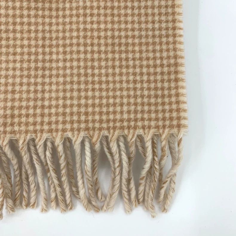 Gucci Gucci 23 styles of light brown checkered logo letter inlaid Size ONE SIZE - 4 Thumbnail