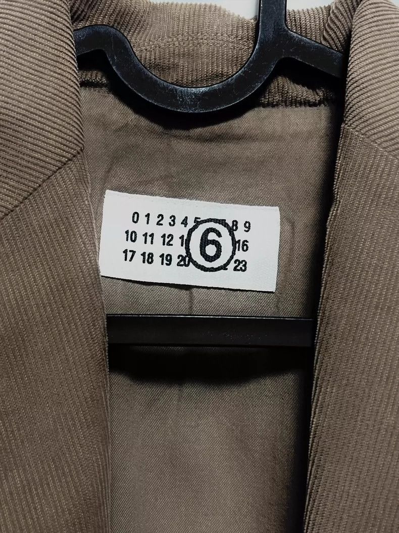 Maison Margiela Maison Margiela Jacket 2501-Nextarrow Size US XXS / EU 40 - 3 Thumbnail