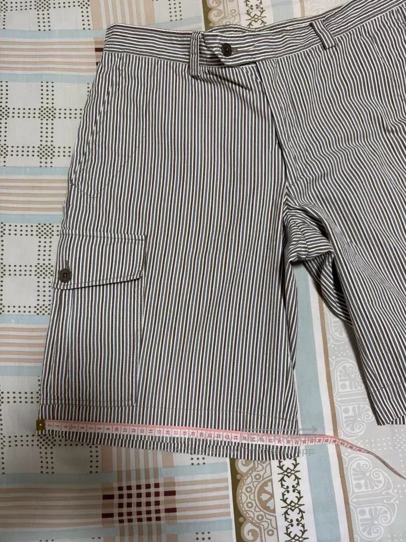 Hermes Hermes Shorts, Unique design with two back pockets and two Size US 26 / EU 42 - 6 Thumbnail