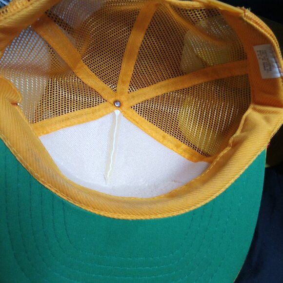 Other Deadstock Vintage Sydney Gateway To Australia Trucker Hat Size ONE SIZE - 6 Thumbnail