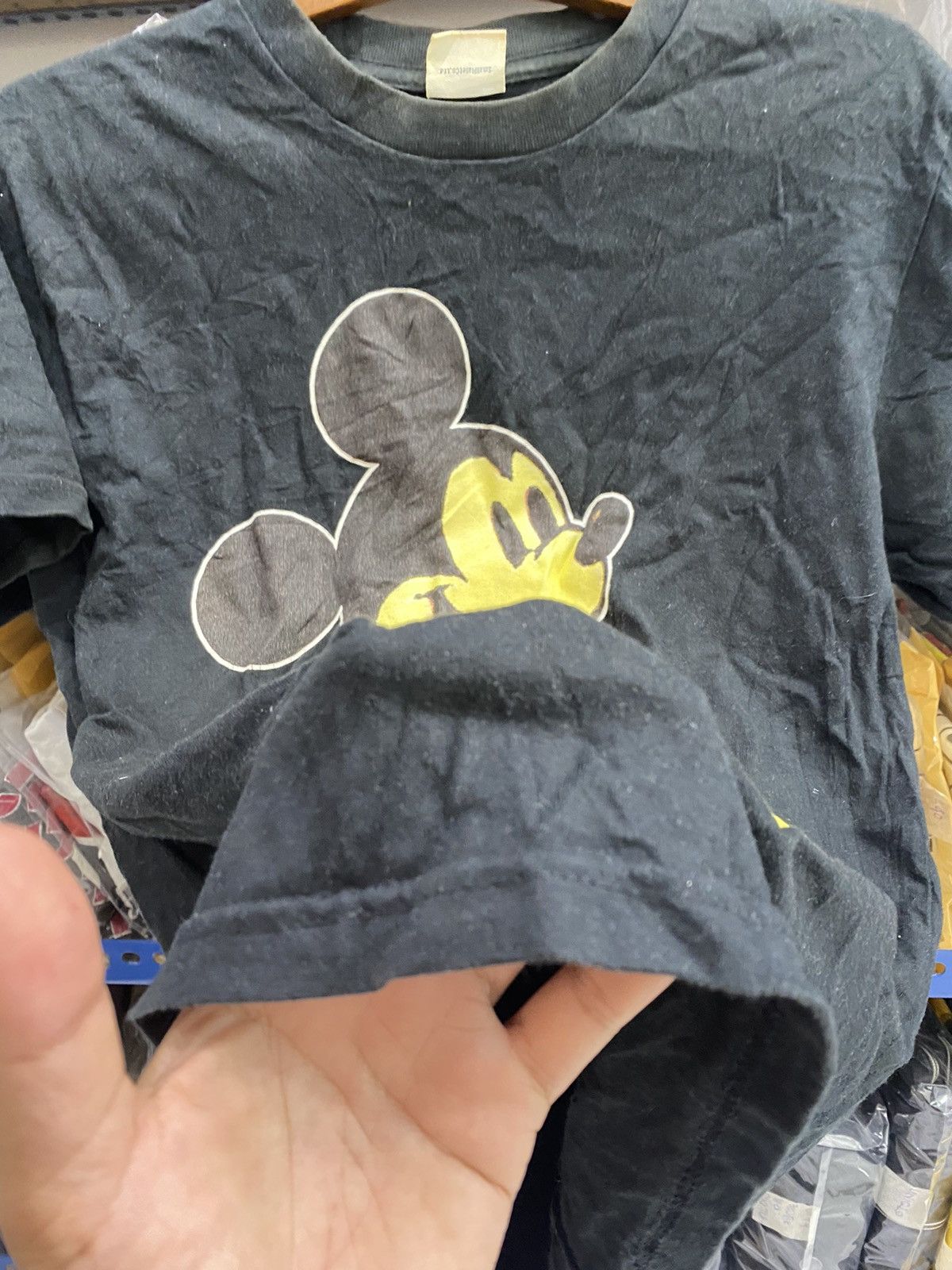 Disney MICKEY MOUSE TSHIRT Size US M / EU 48-50 / 2 - 4 Thumbnail
