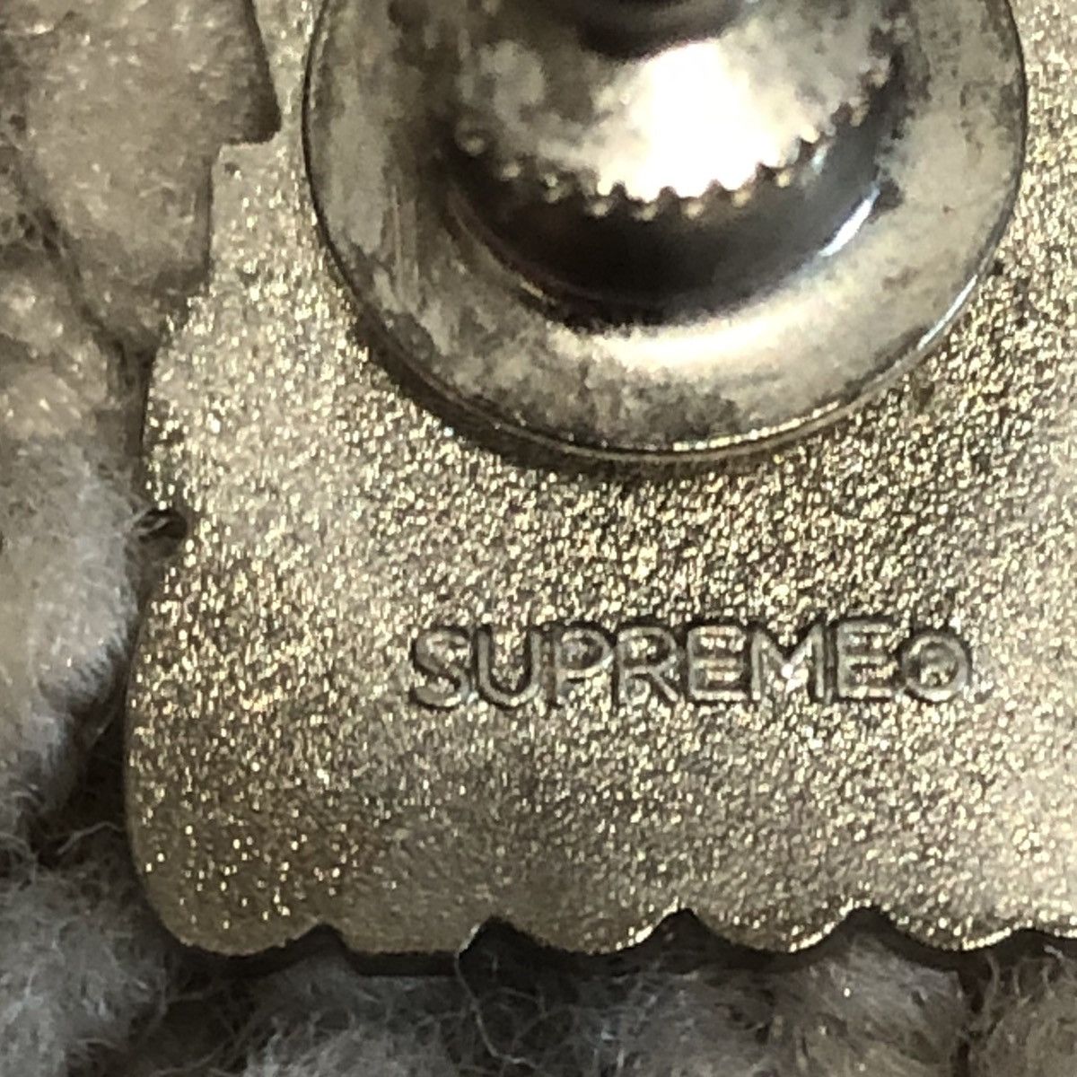 Dr. Dre × Supreme LAST DROP Supreme SS14 DEEEZ NUUUTS Pin Set Size ONE SIZE - 3 Thumbnail
