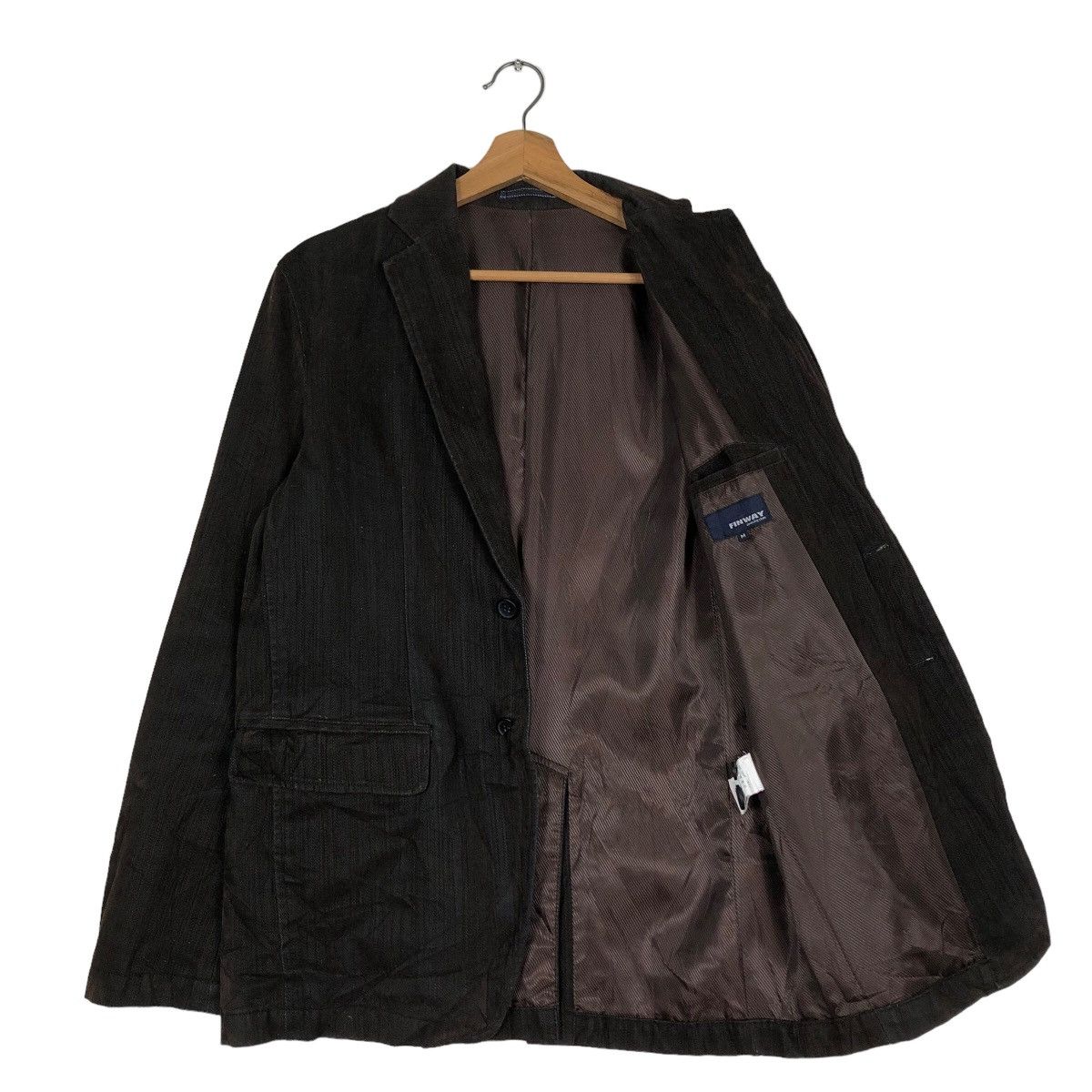 Issey Miyake 🔥Vintage Work Chore Jacket Finway Japan Made Size US M / EU 48-50 / 2 - 11 Thumbnail
