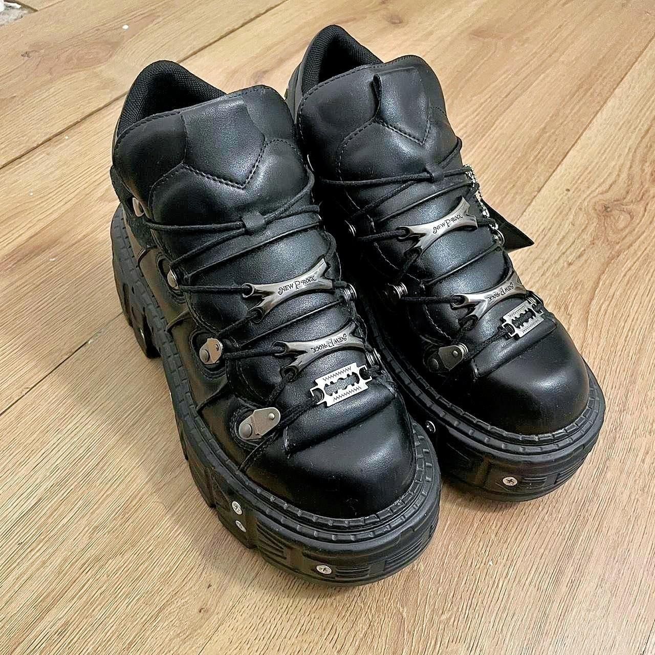 Other Platform Shoes Size US 8.5 / IT 38.5 - 3 Thumbnail