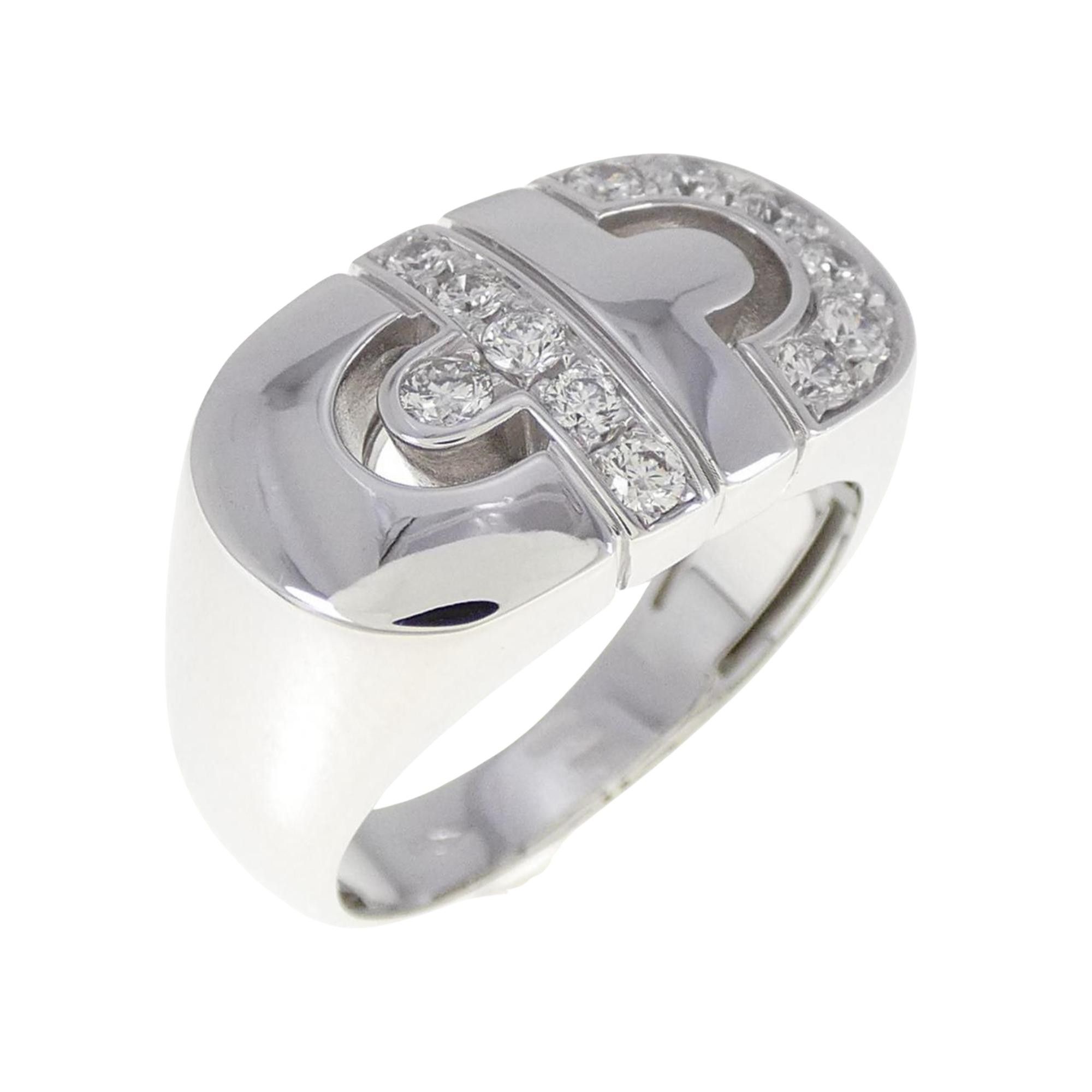 Bvlgari Bulgari Parentesi ring Size ONE SIZE - 1 Thumbnail